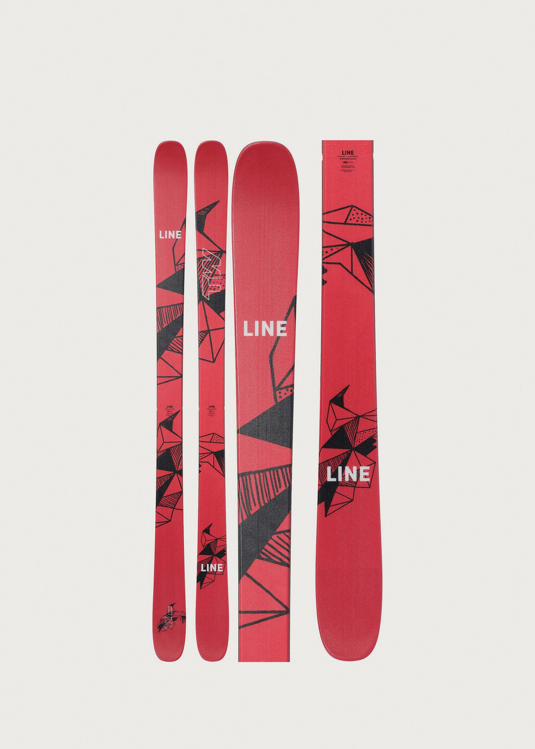 Line Tom Wallisch Pro Skis