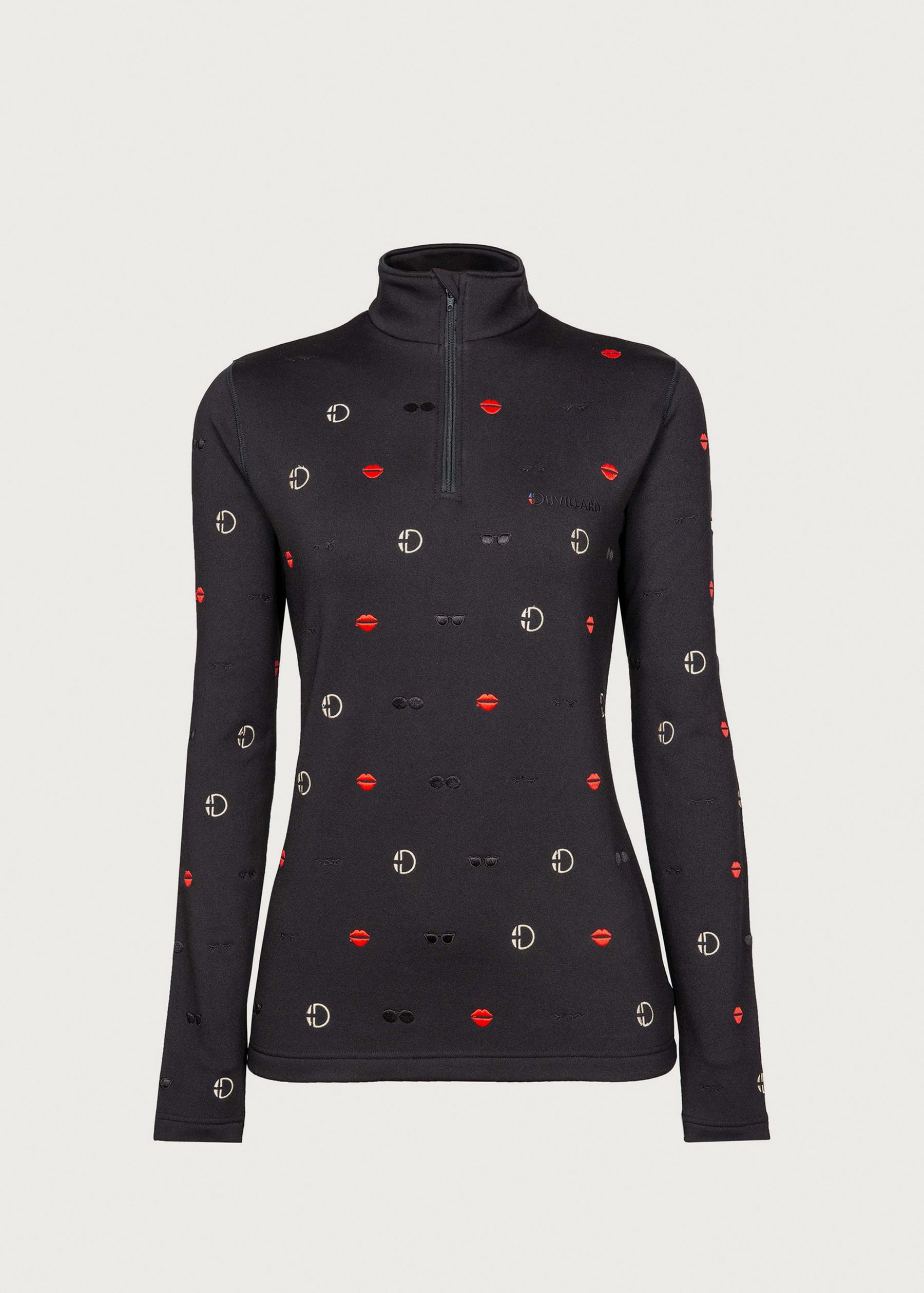 Image - 1 - Morgane Zip Neck