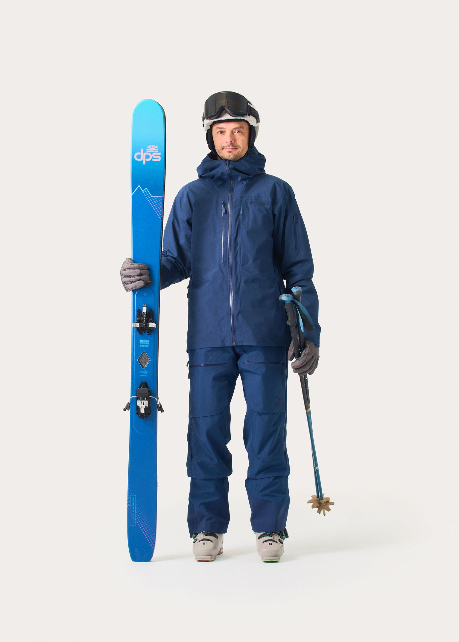 Norrona Lofoten GORE-TEX Insulated Jacket