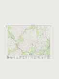 Lochindorb, Grantown-on-Spey & Carrbridge - OS Explorer OL418 Map