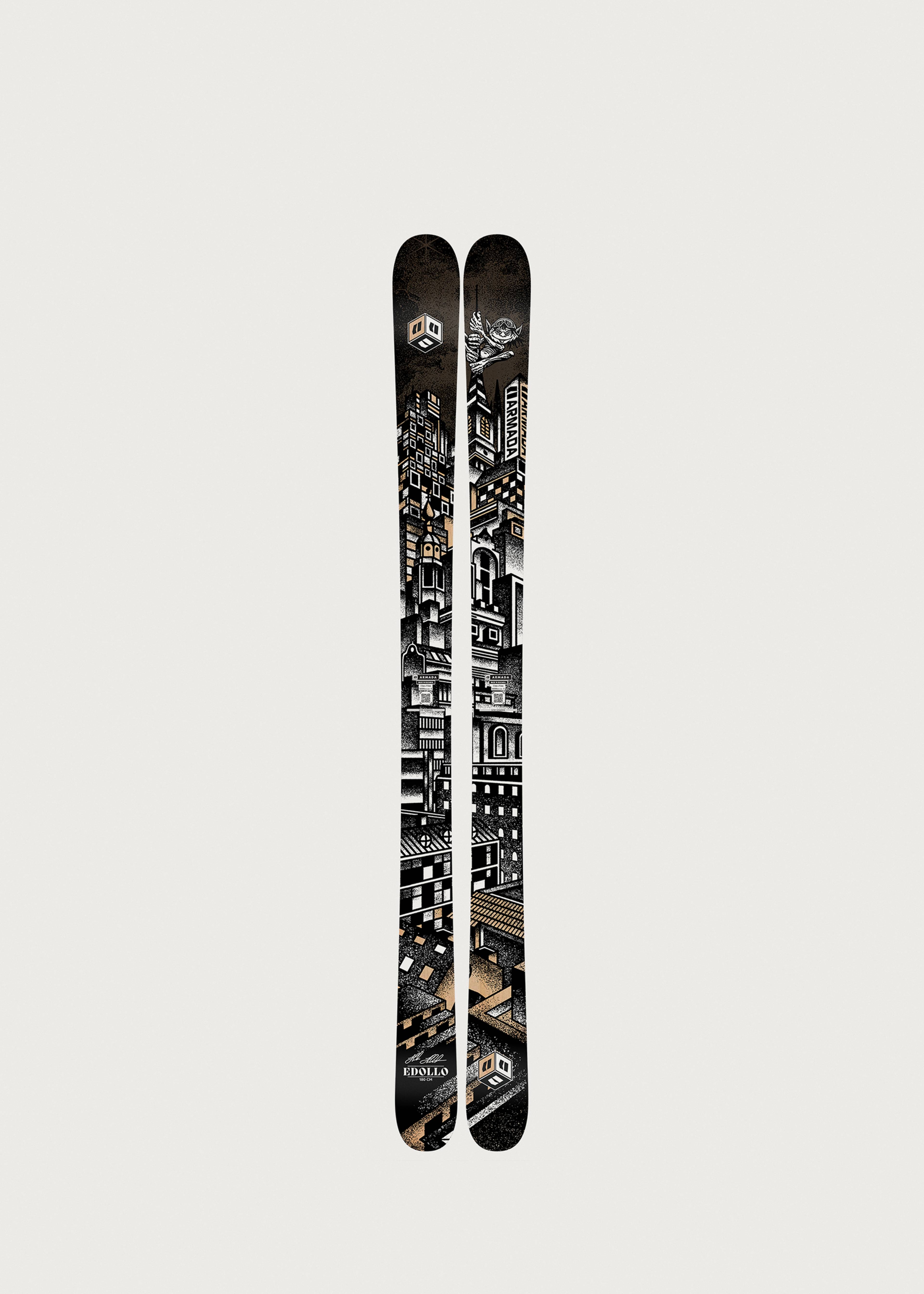 スキー ARMADA EDOLLO 168cm Armada Edollo Skis