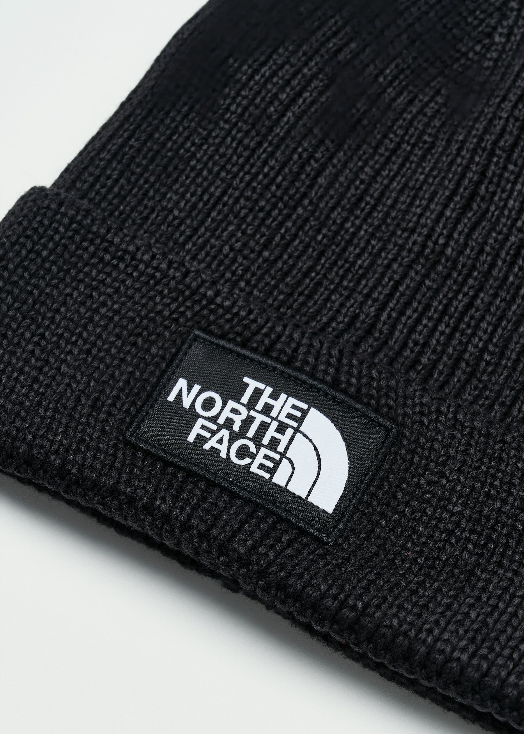 Image - 3 - TNF Logo Box Pom Beanie