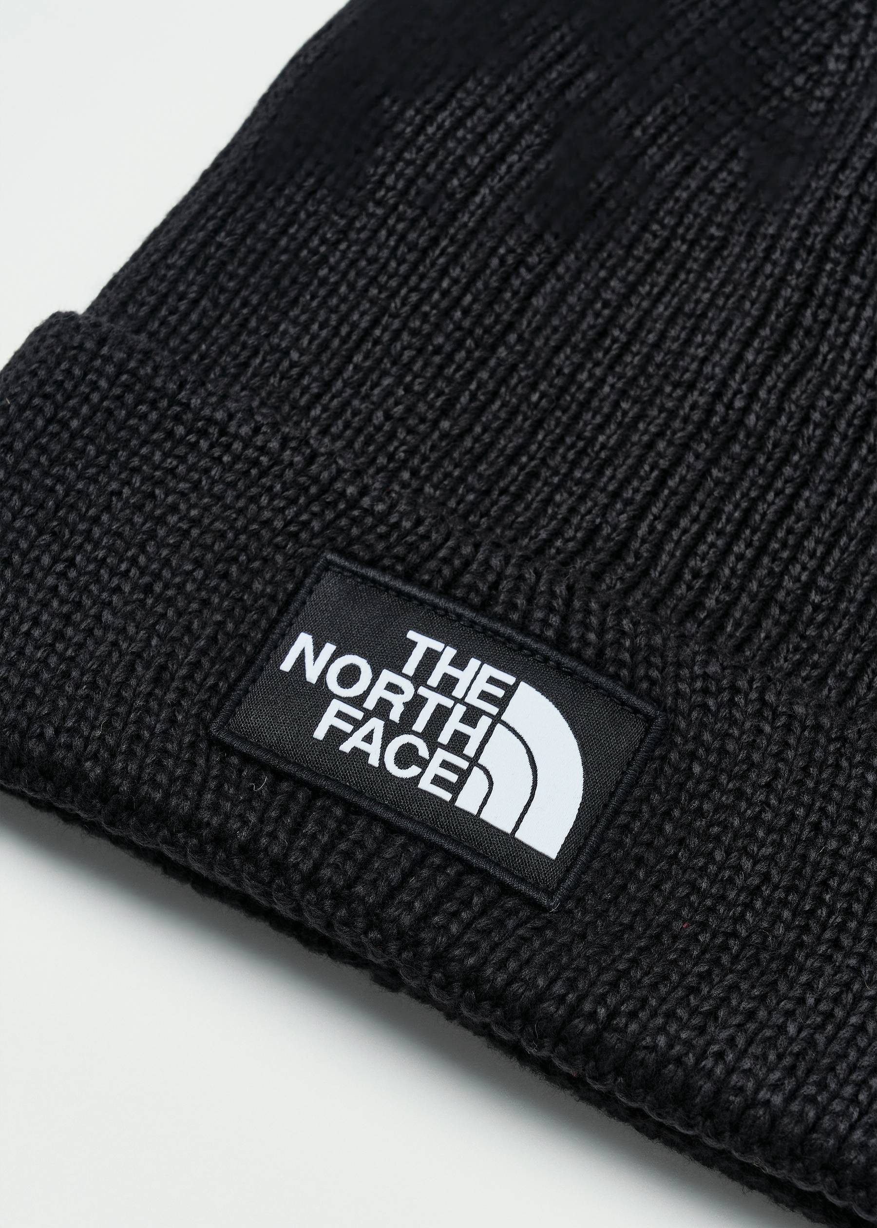 Image - 3 - TNF Logo Box Pom Beanie