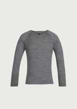 Merino Bodyfit 200 Oasis Long Sleeve Crew 4-6 Years