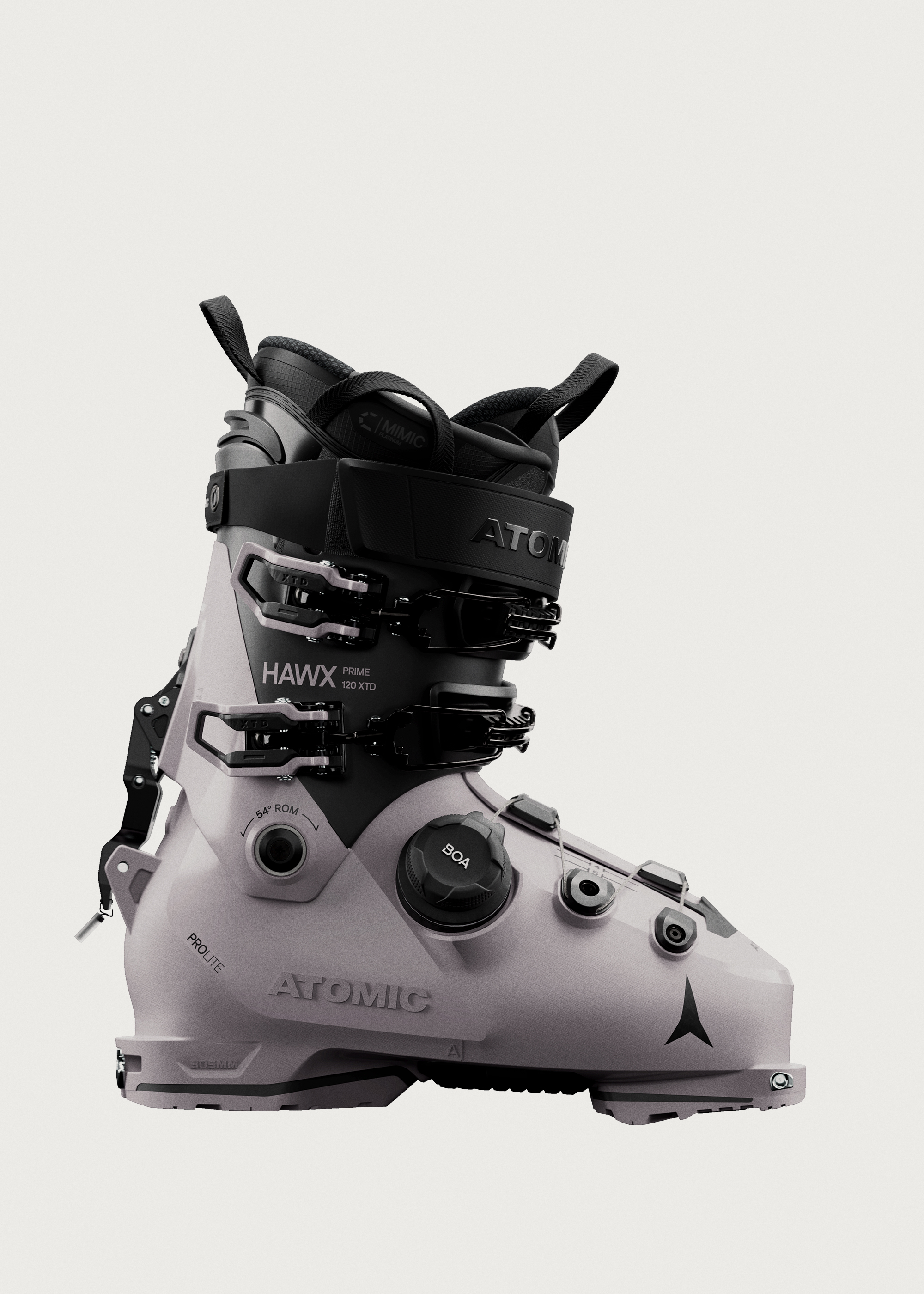 Atomic Hawx Prime XTD 120 BOA Ski Boots