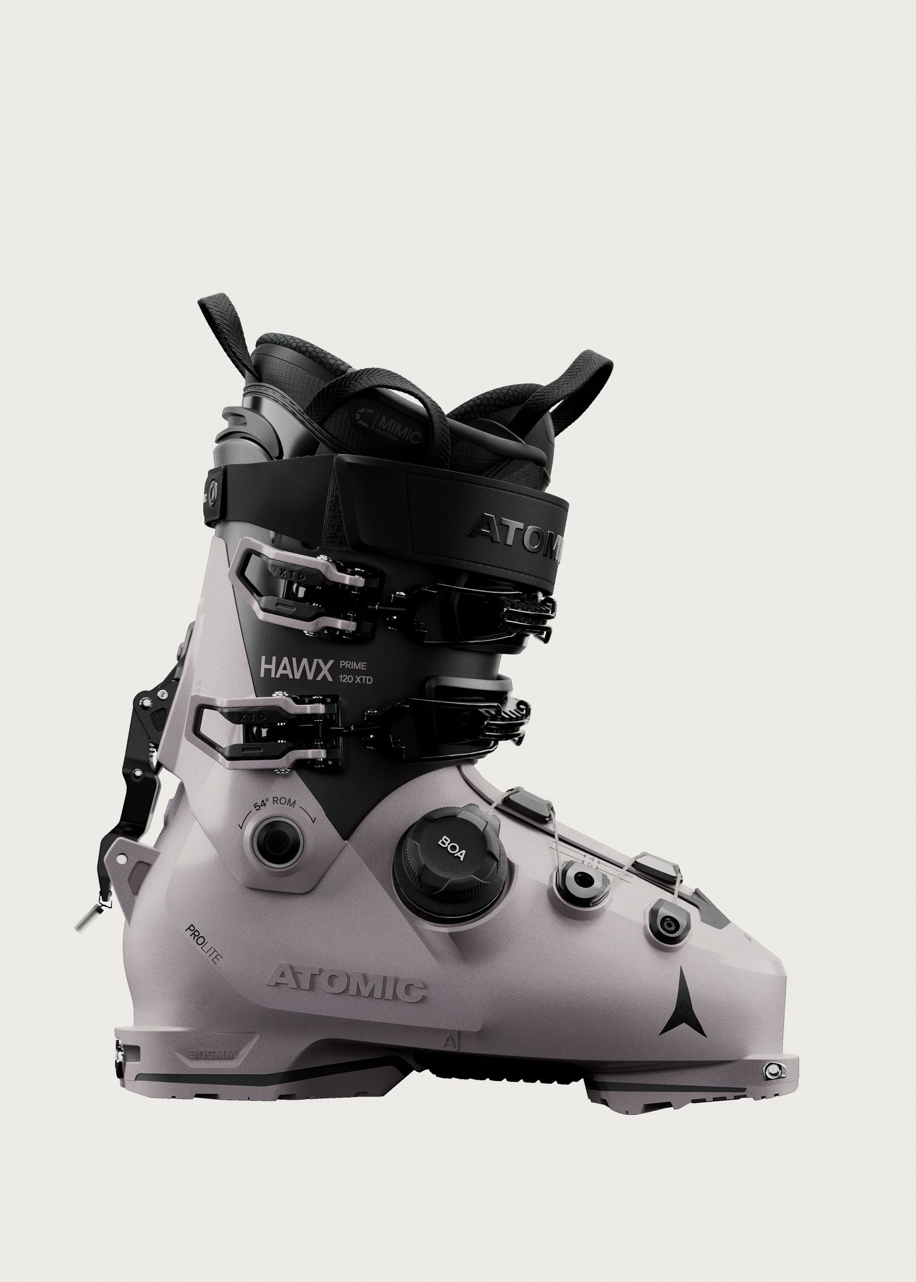 Image - 1 - Hawx Prime XTD 120 BOA Ski Boots
