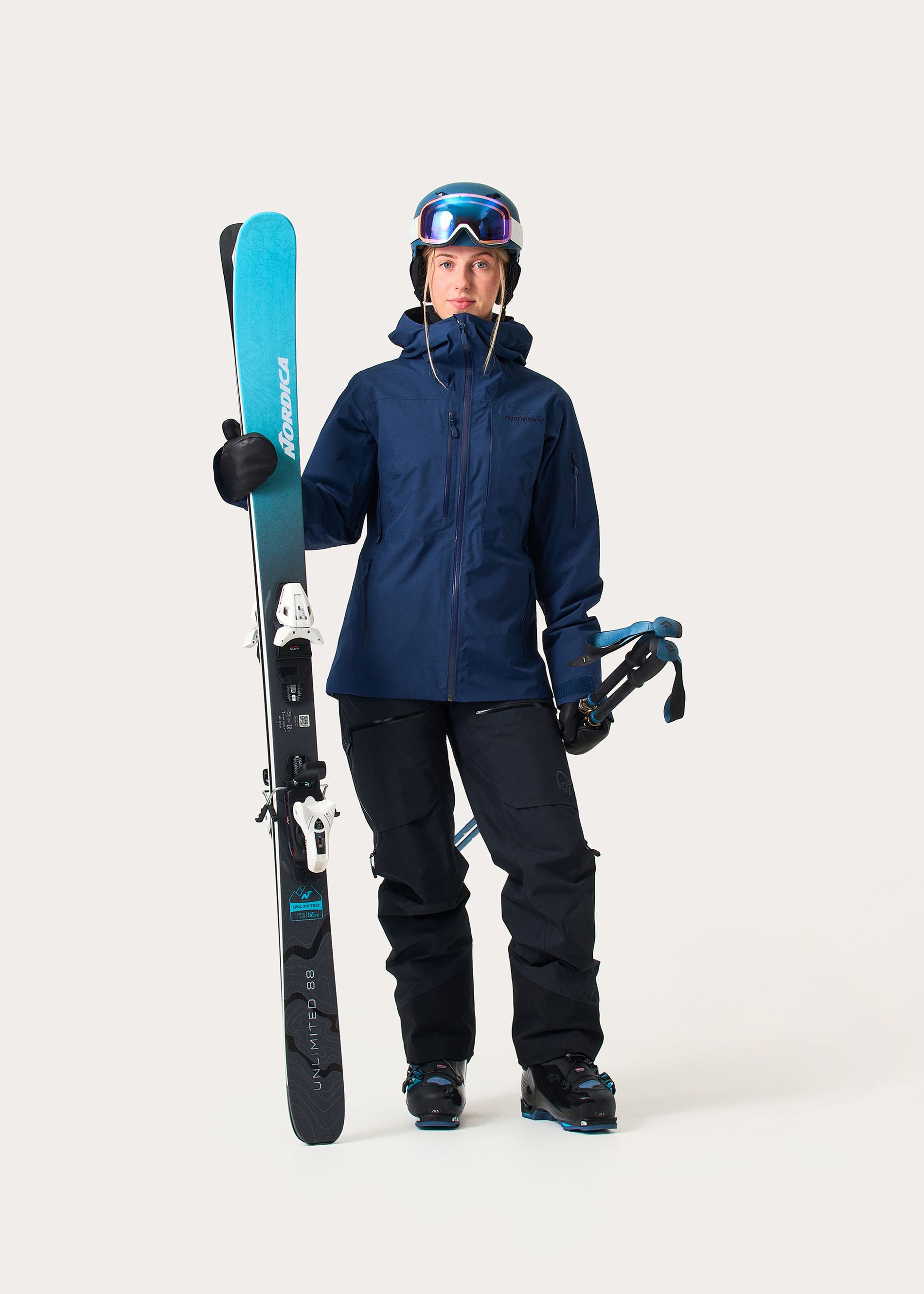 Norrona Lofoten GORE-TEX Insulated Jacket