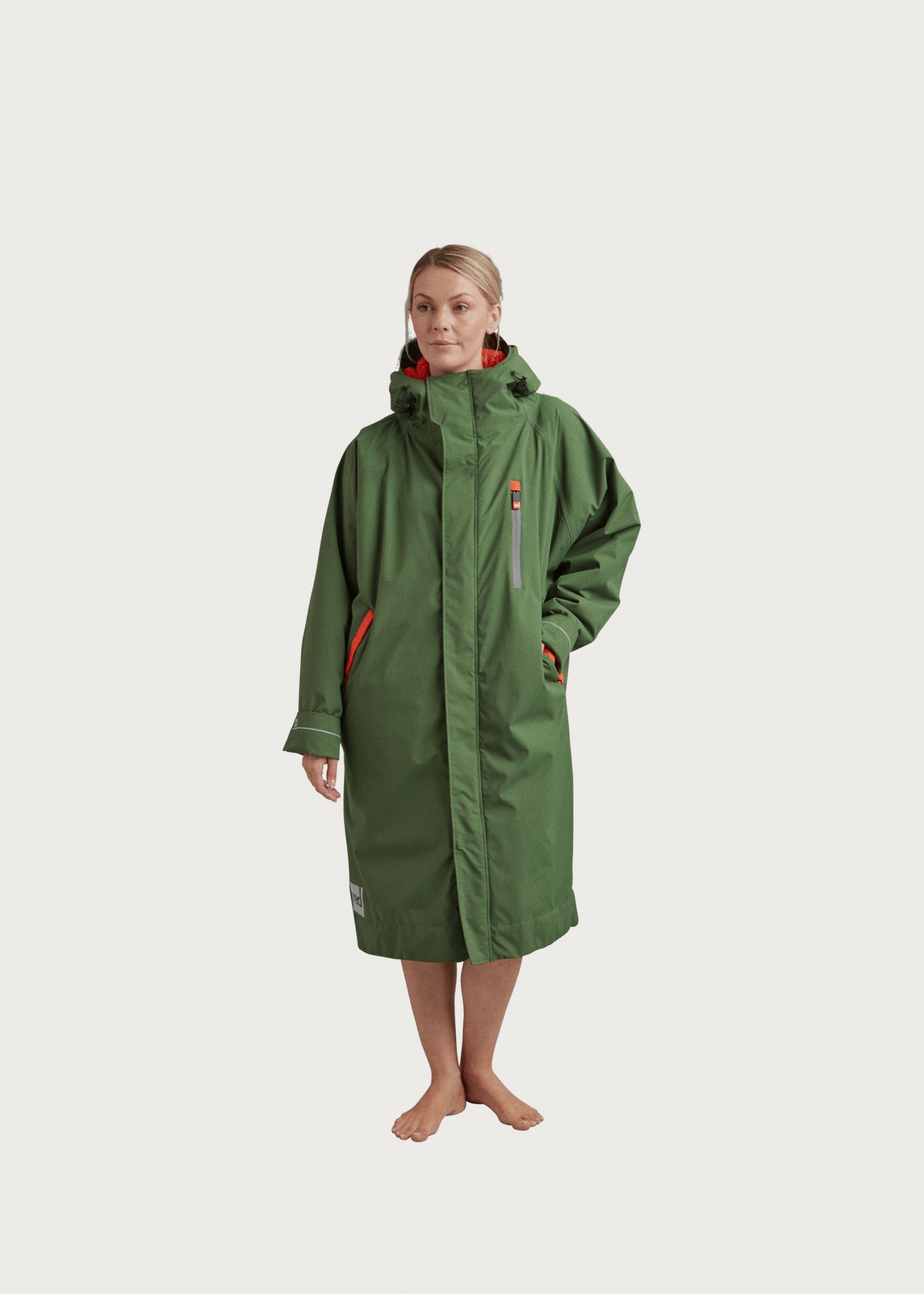 Image - 1 - Evo Pro Waterproof Changing Robe