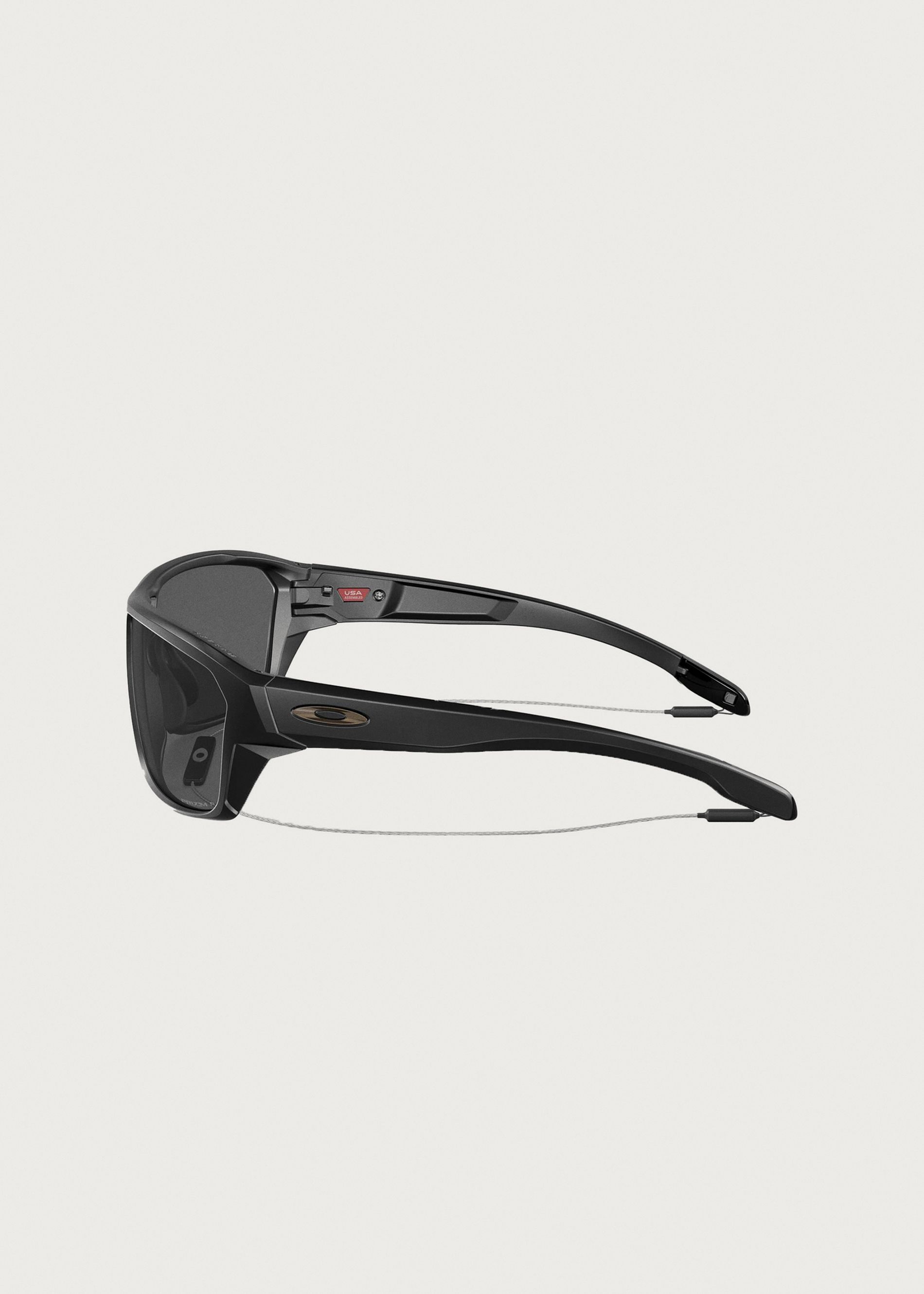 小物 OAKLEY SPLIT SHOT PRIZM BLACK USA OAKLEY（オークリー） サングラス SPLIT SHOT - Matte Black / Prizm