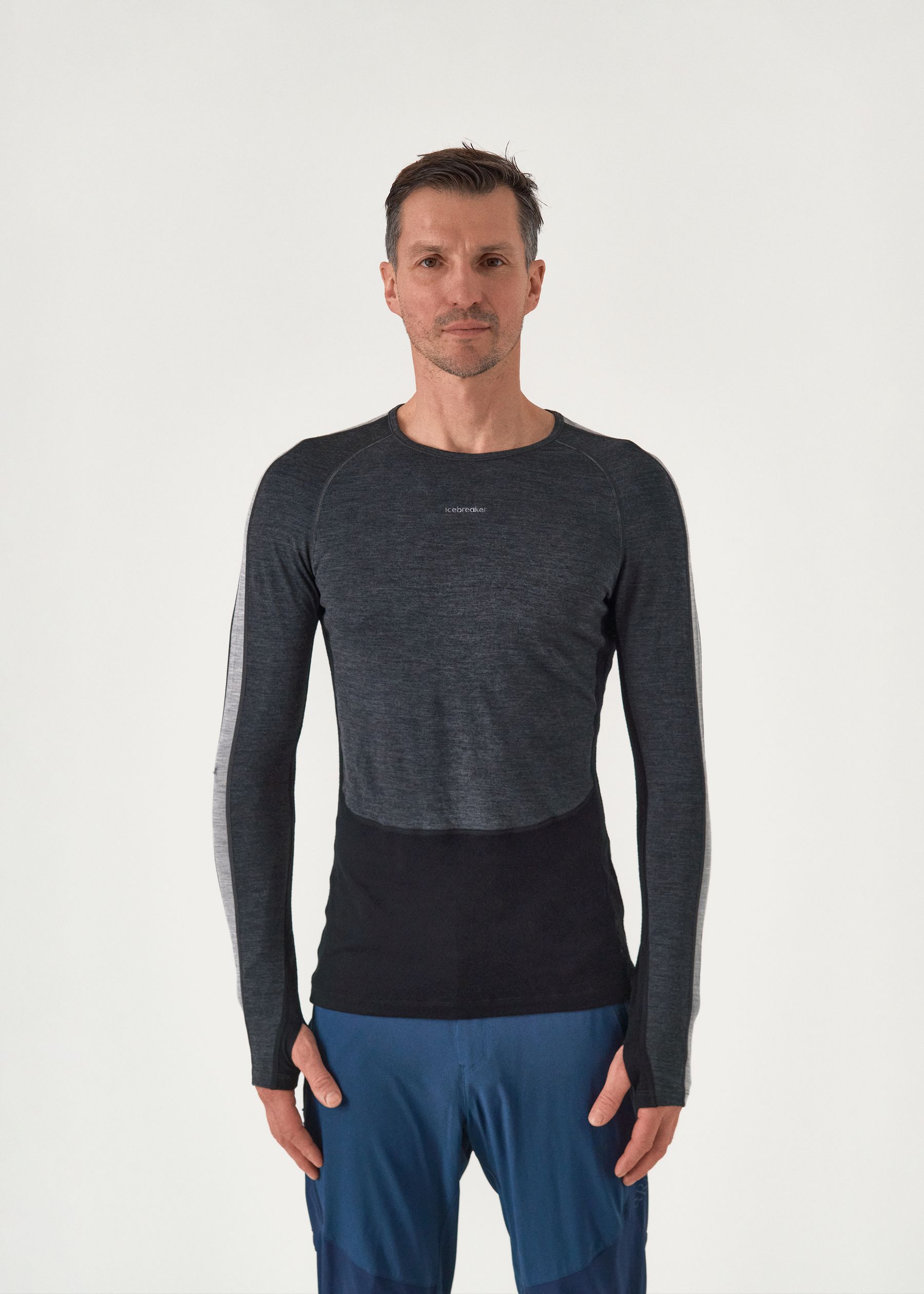 Image - 1 - 200 ZoneKnit Long Sleeved Crew