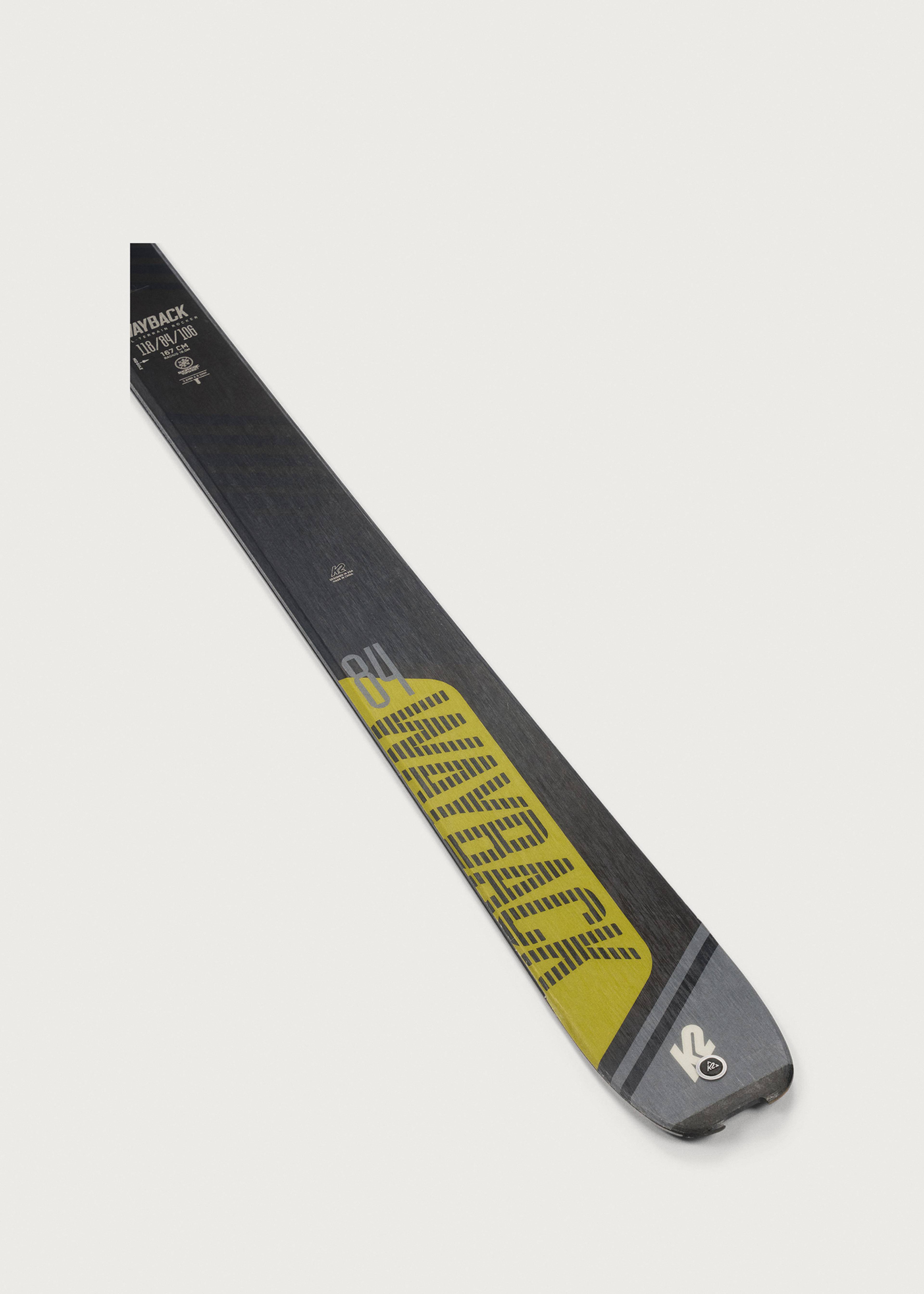 K2 Wayback 84 Skis 2023