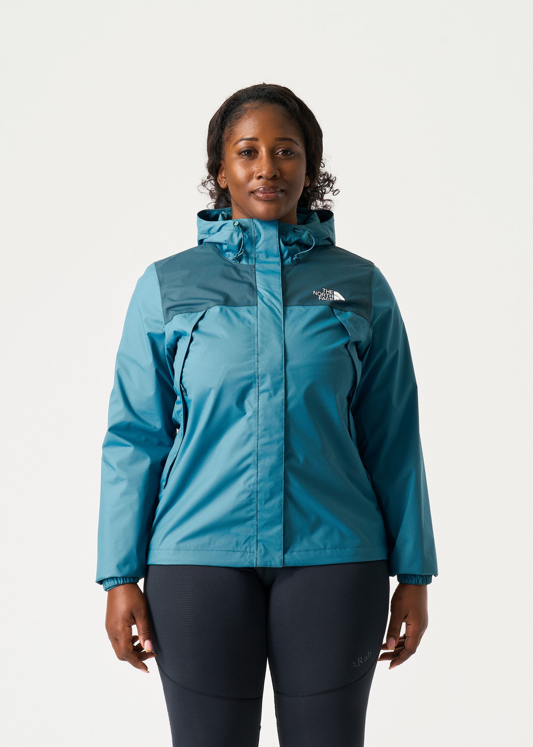 ジャケット・アウター THE NORTH FACE DRYVENT ANTORA RAIN HOOD The North Face Antora Rain Jacket