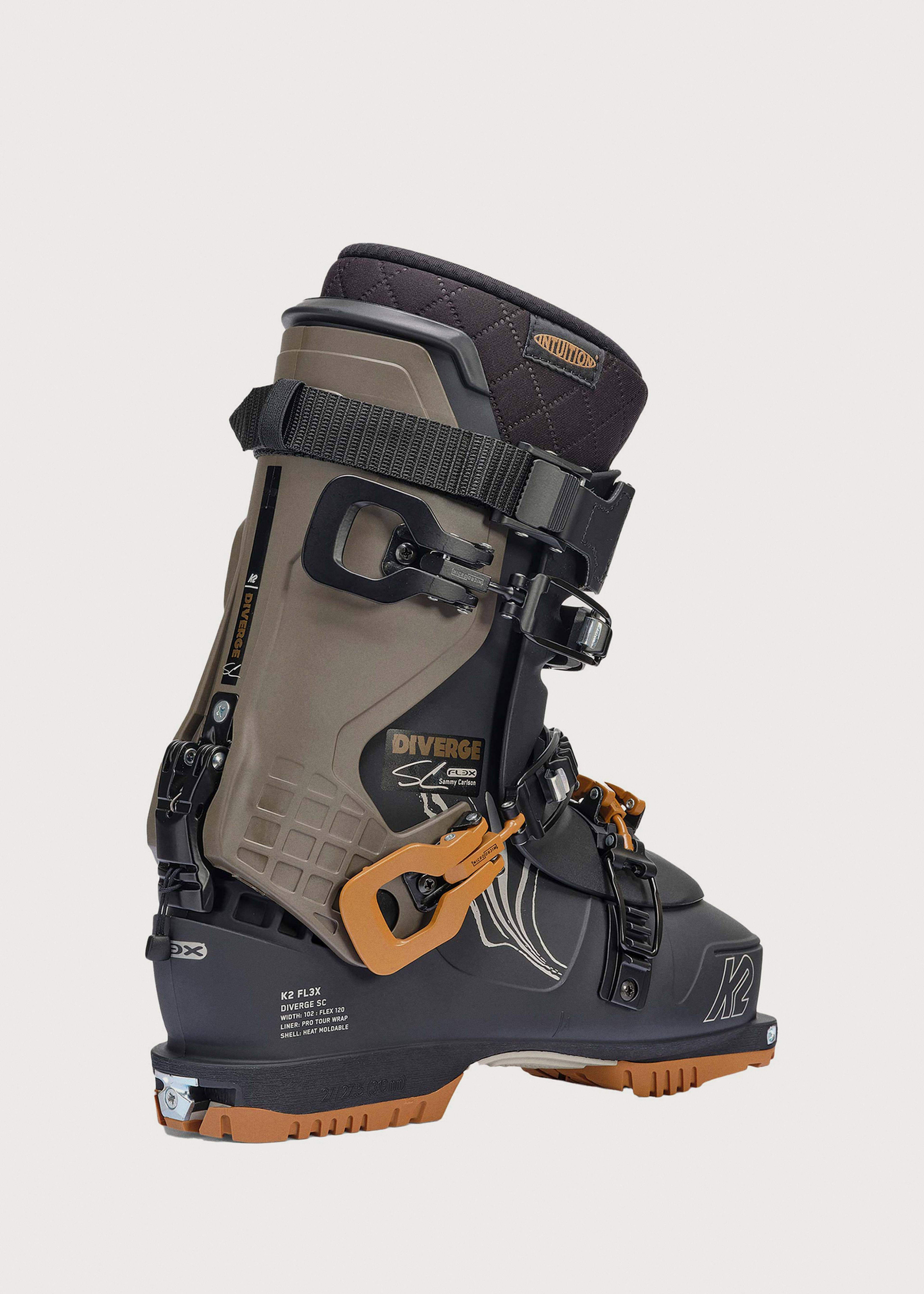 K2 Diverge SC GW Ski Boots