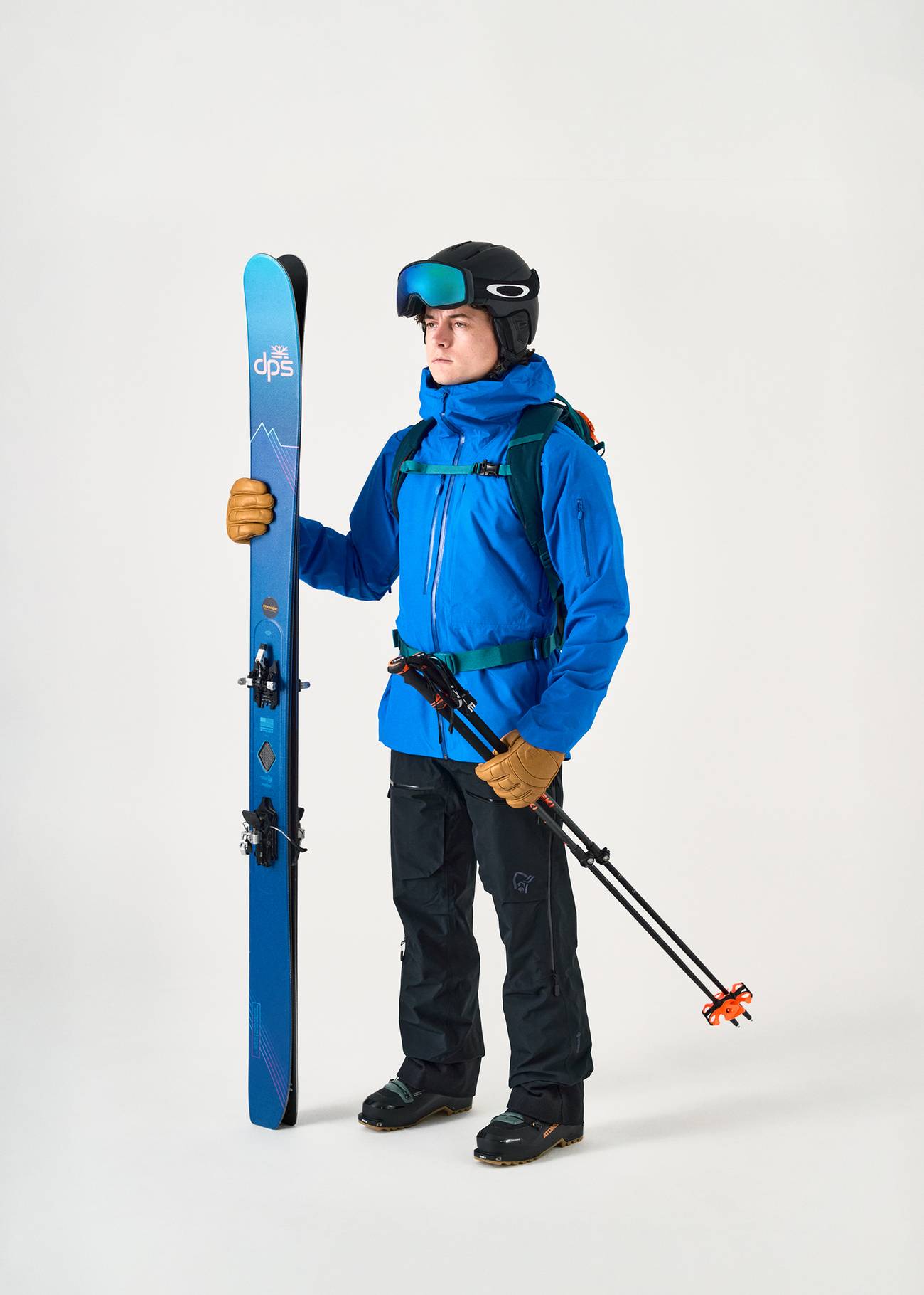 Norrona Lofoten GORE-TEX Insulated Jacket