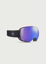 Lightyear OTG Black / Reactiv 1-3 Glare Control Goggles