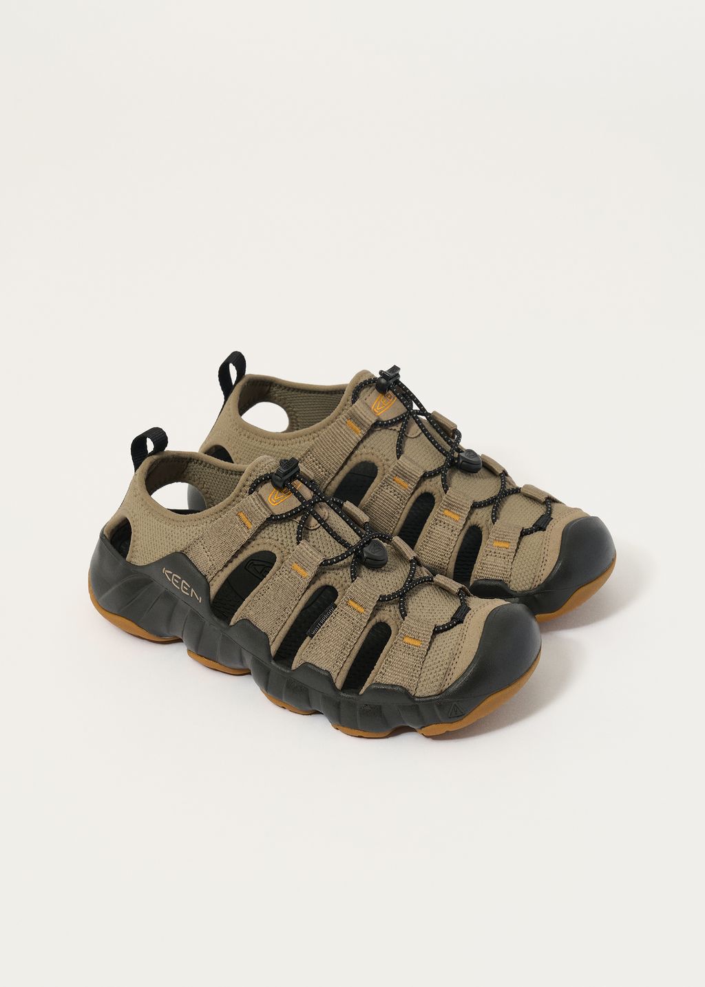 KEEN Men's Newport H2 Closed Toe Water Sandal Sport