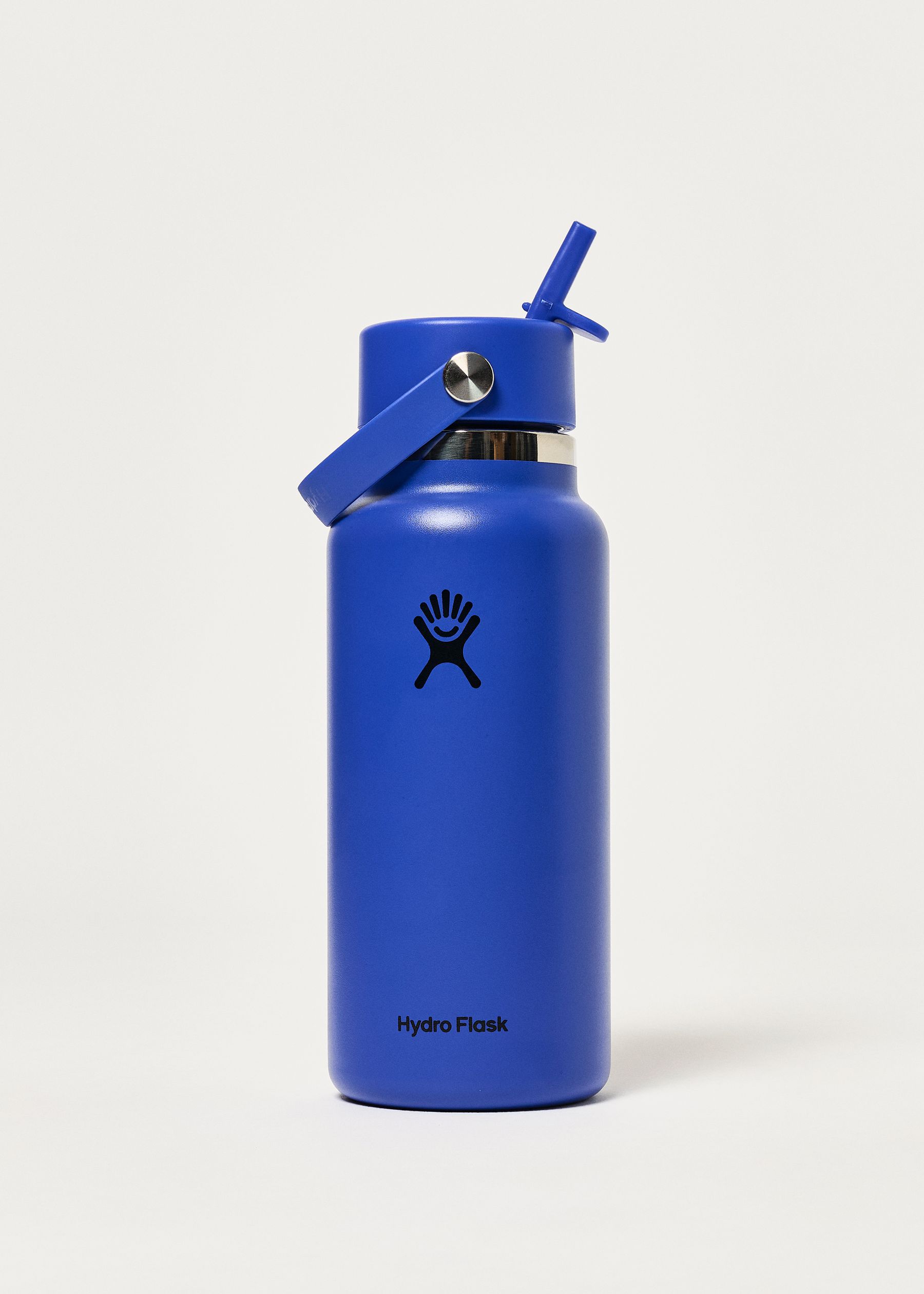 Image - 1 - 32oz Wide Mouth with Flex Straw Cap