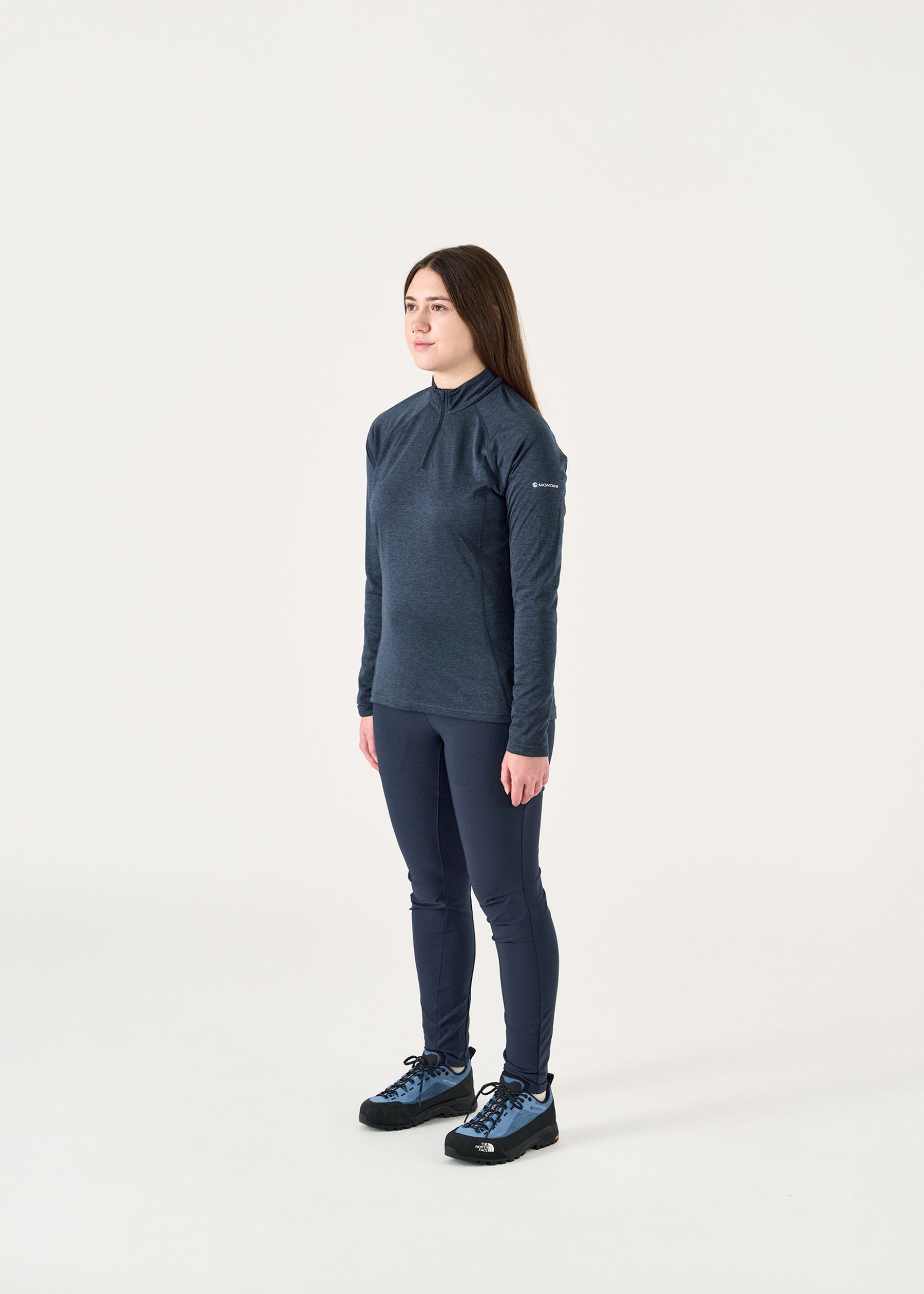 Image - 2 - Dart Zip Neck