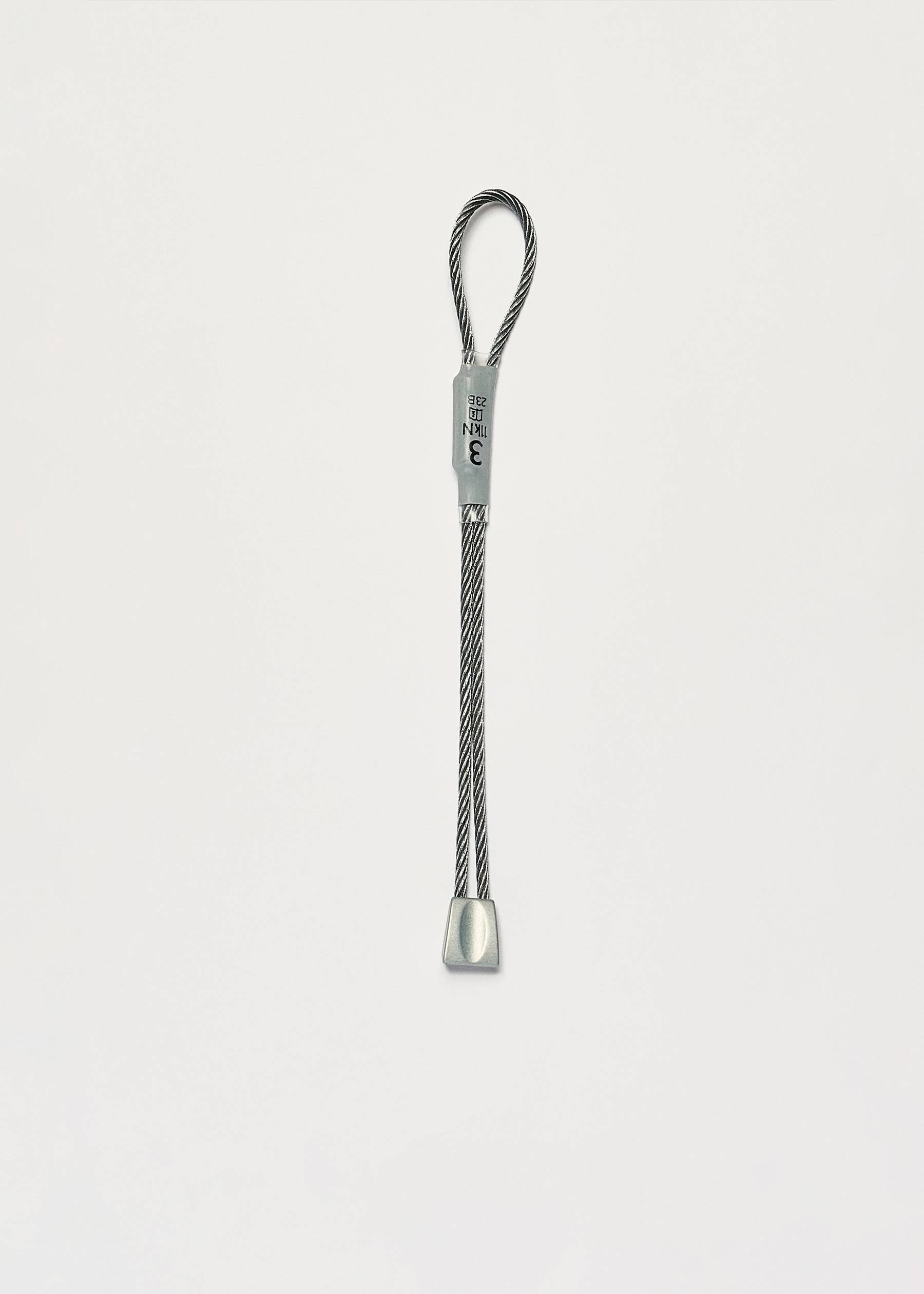 Image - 2 - Anodised Wallnuts on Wire - Size 3
