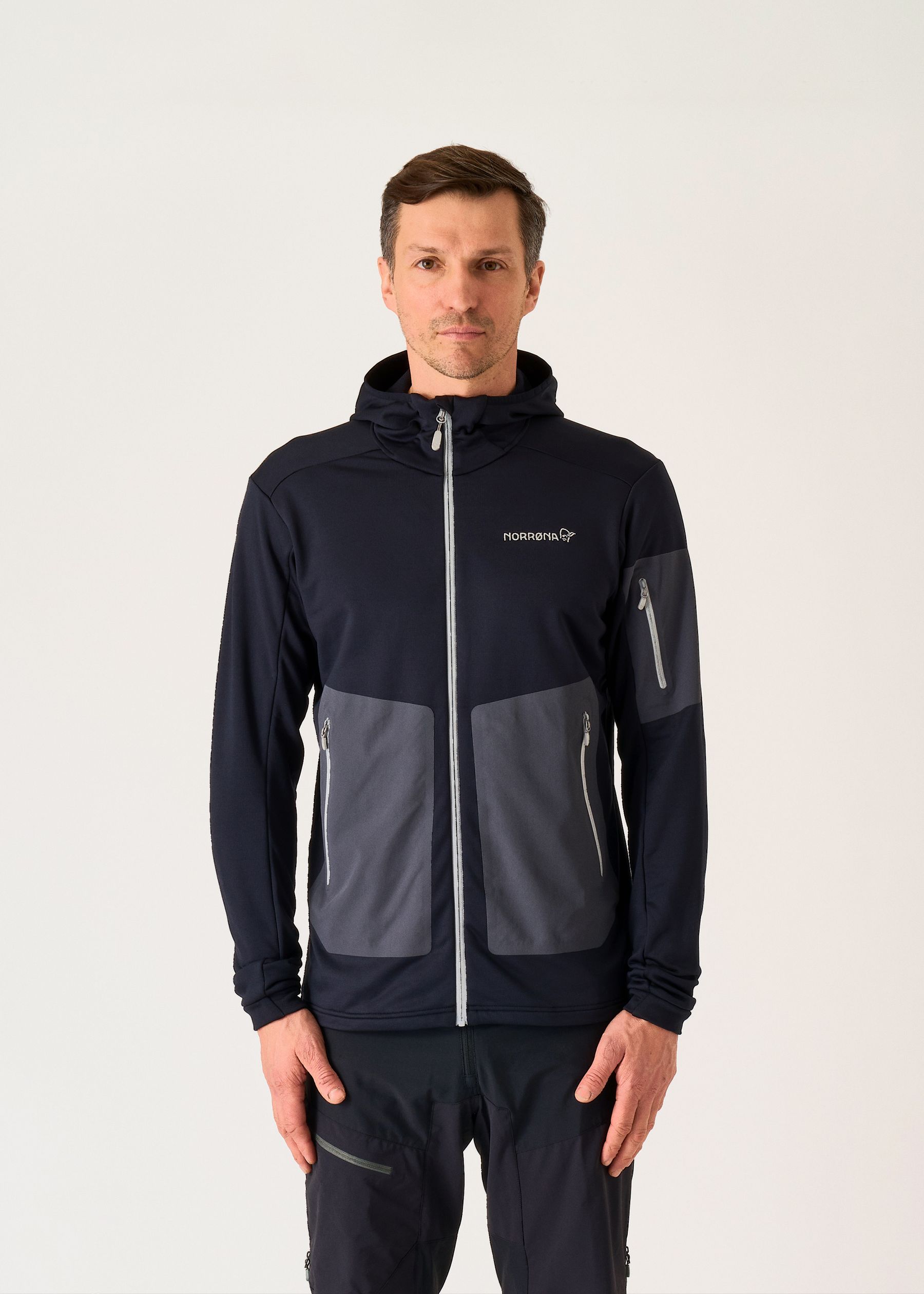 Image - 1 - Falketind Warm2 Stretch Hoody