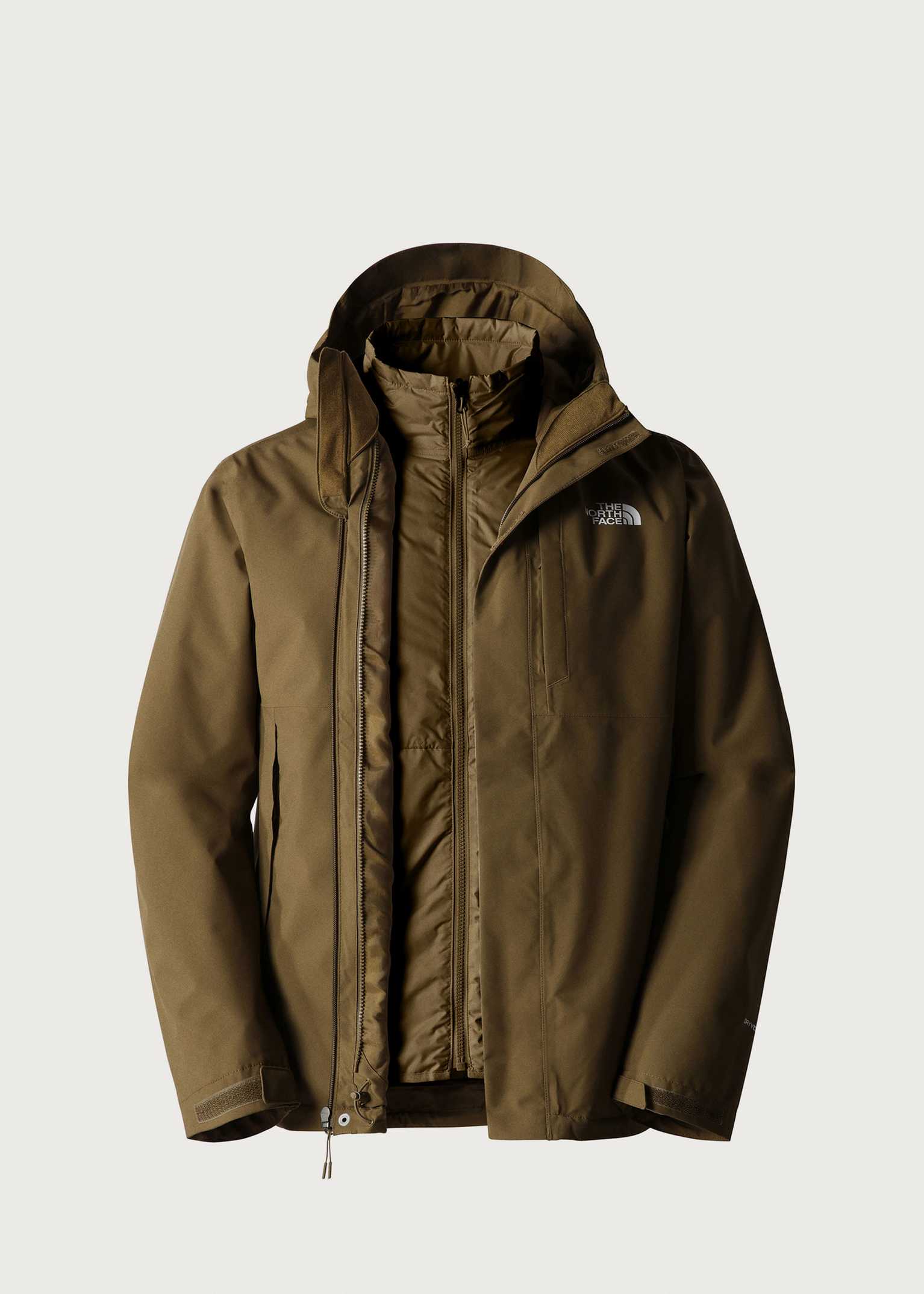 The North Face Carto Triclimate Jacket