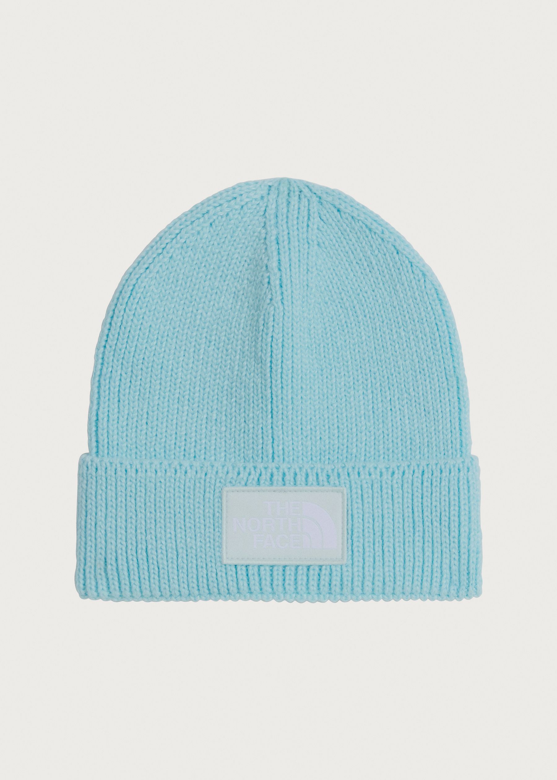 Image - 1 - TNF Logo Box Cuffed Beanie