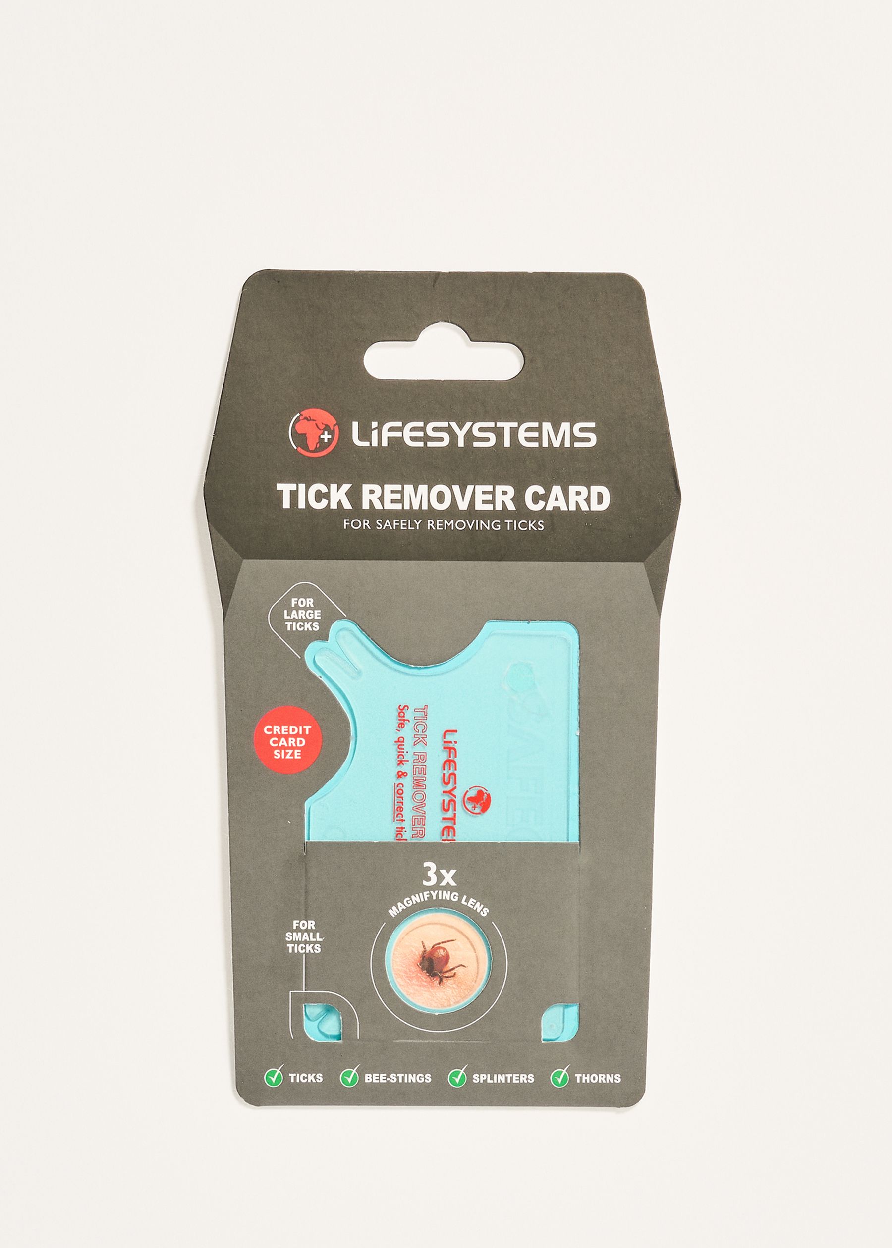 Image - 1 - Tick Remover Card
