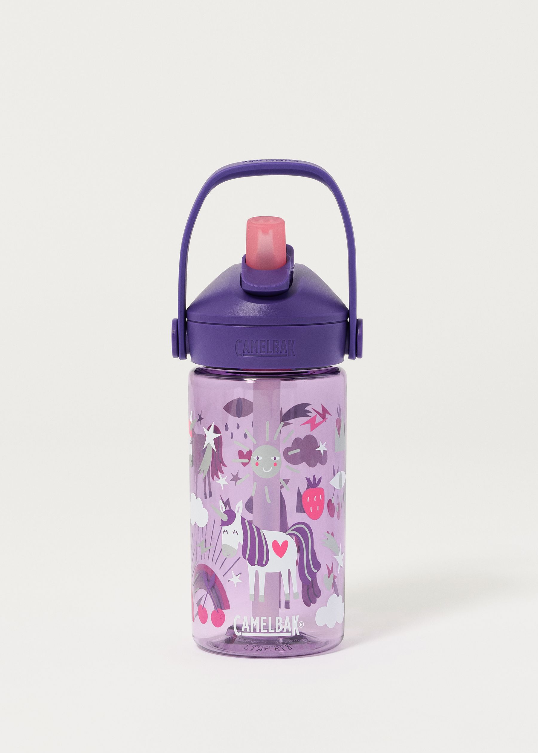 Image - 1 - Thrive Flip Straw Kids 0.4L