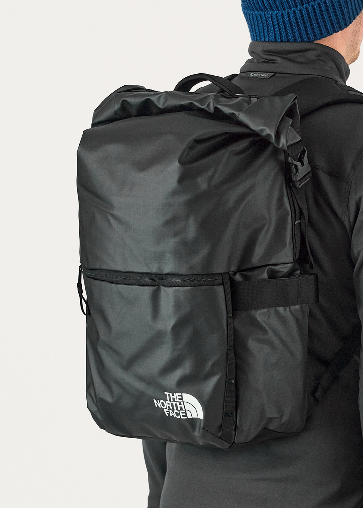 The North Face Base Camp Voyager Rolltop