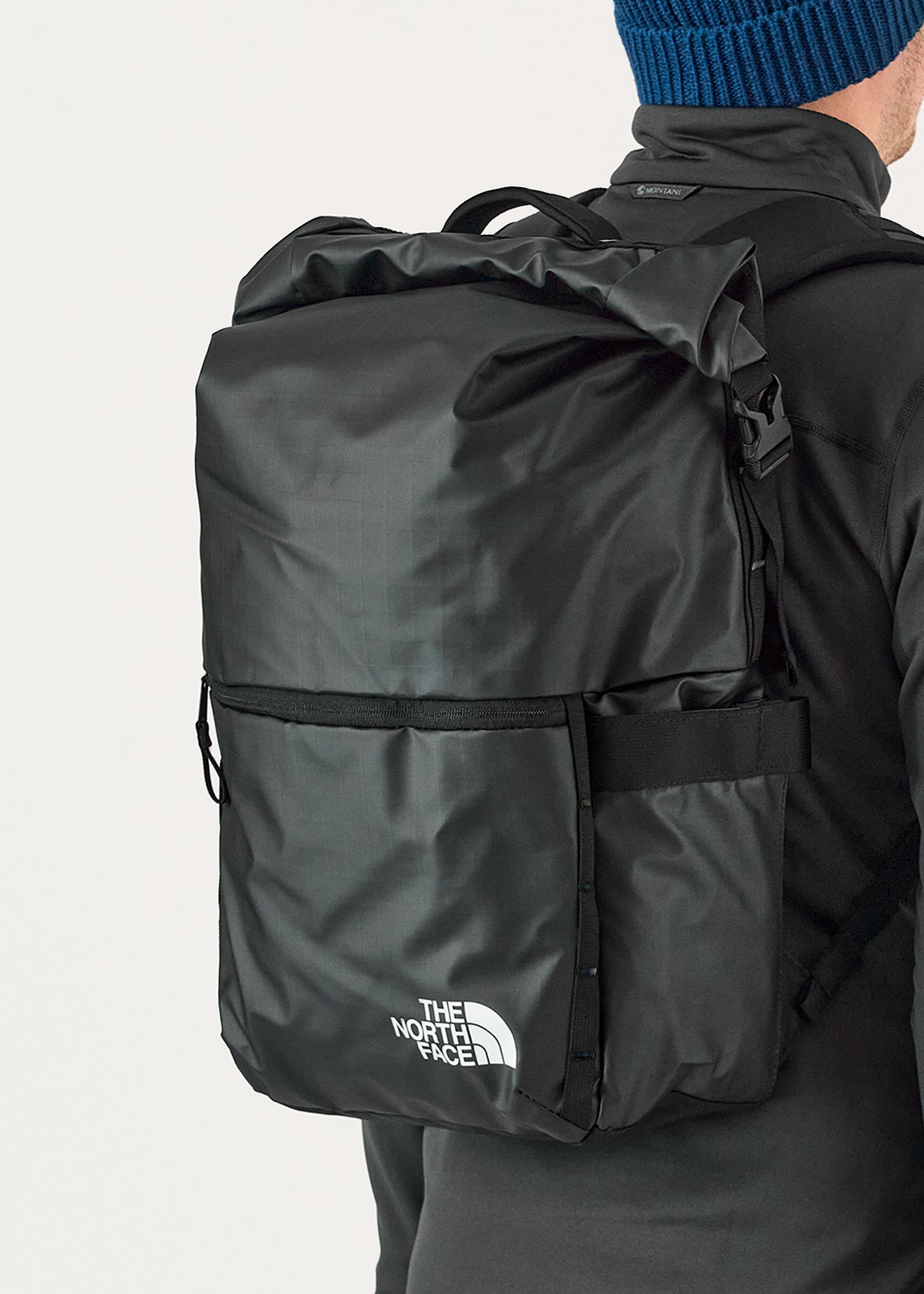 The North Face Base Camp Voyager Rolltop
