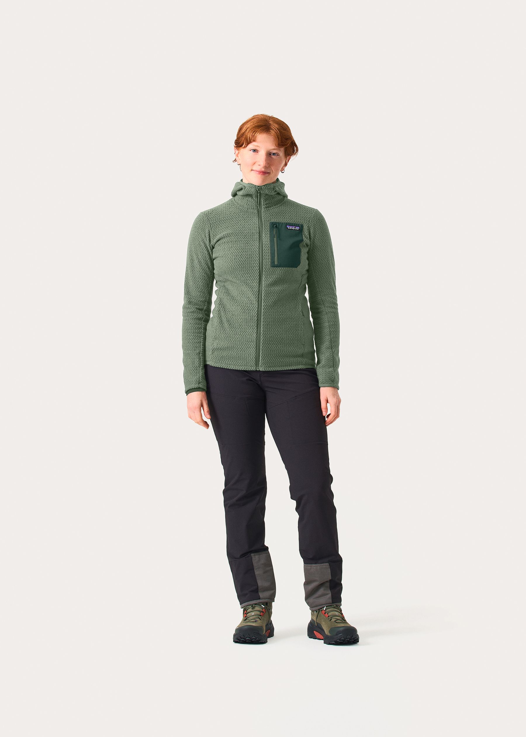 Image - 2 - R1 Air Full Zip Hoody