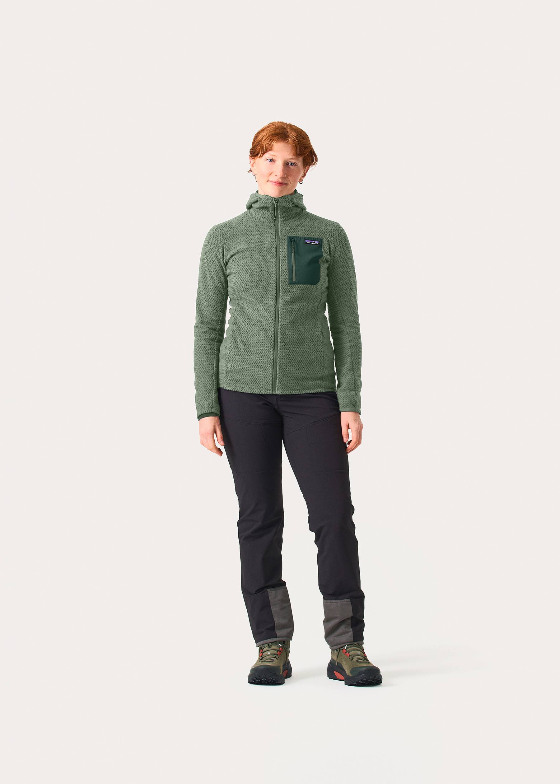 Image - 2 - R1 Air Full Zip Hoody