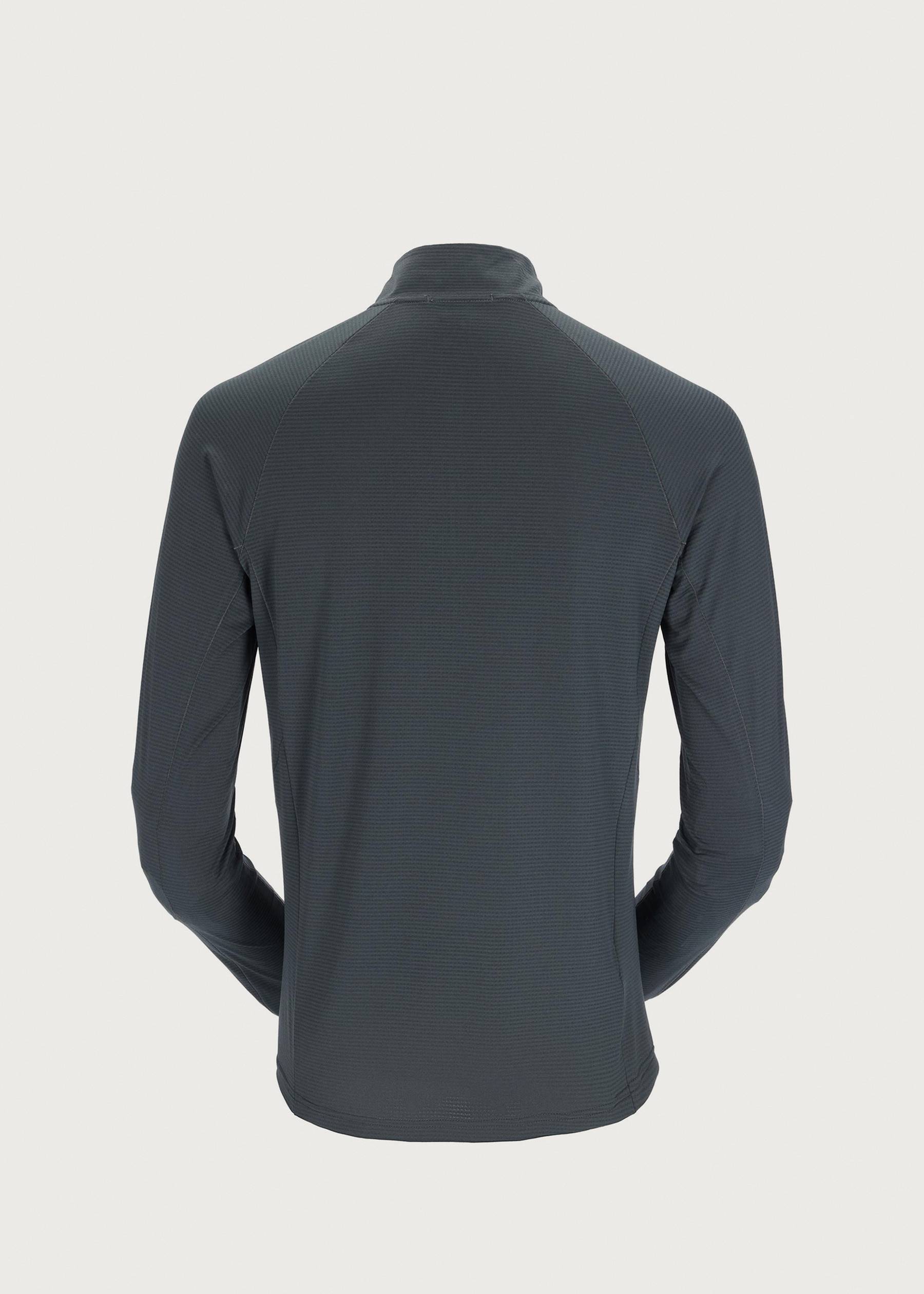 Image - 2 - Sonic Long Sleeved Zip Neck