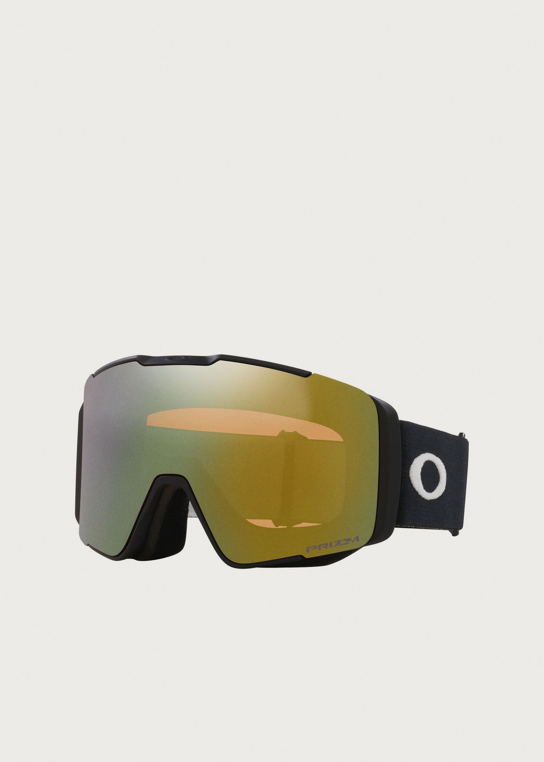 Image - 2 - Line Miner Pro L (Low Bridge Fit) Matte Black / Prizm Sage Gold Iridium Goggles