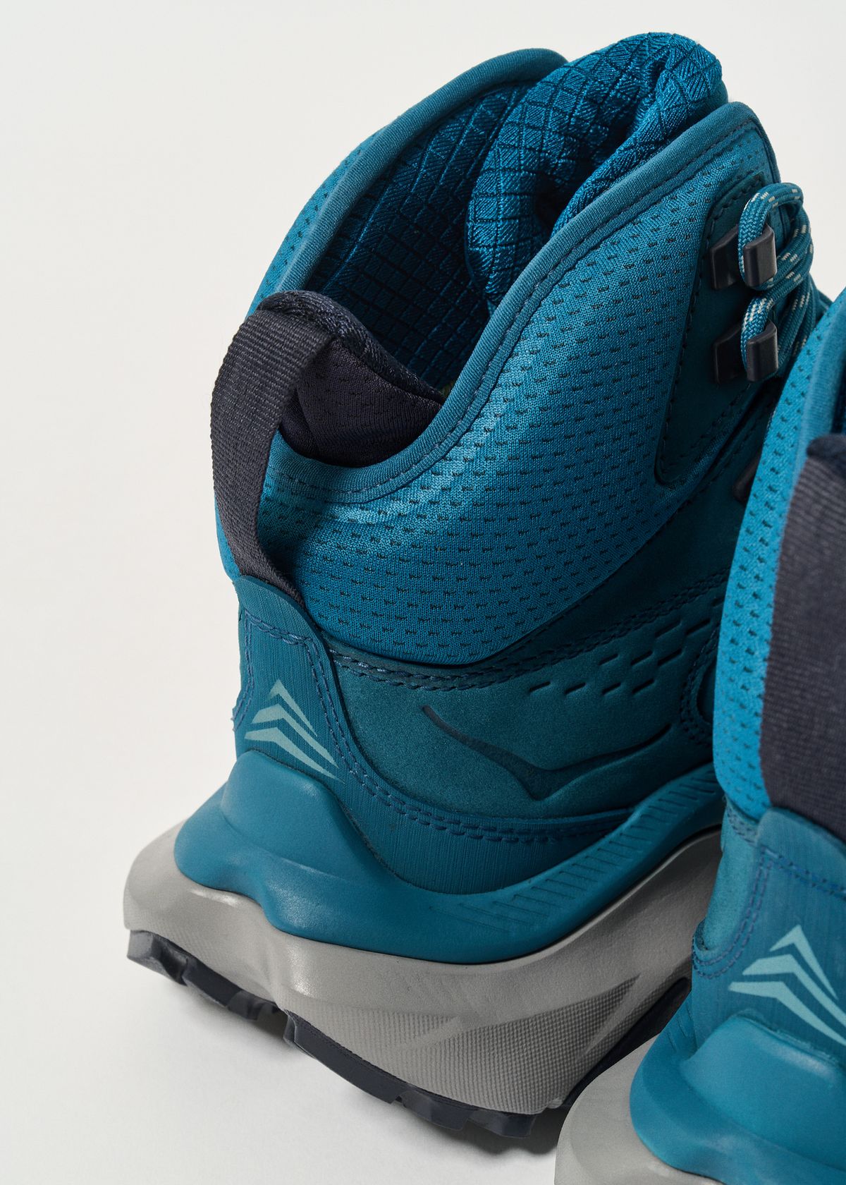 Dual-density midsole