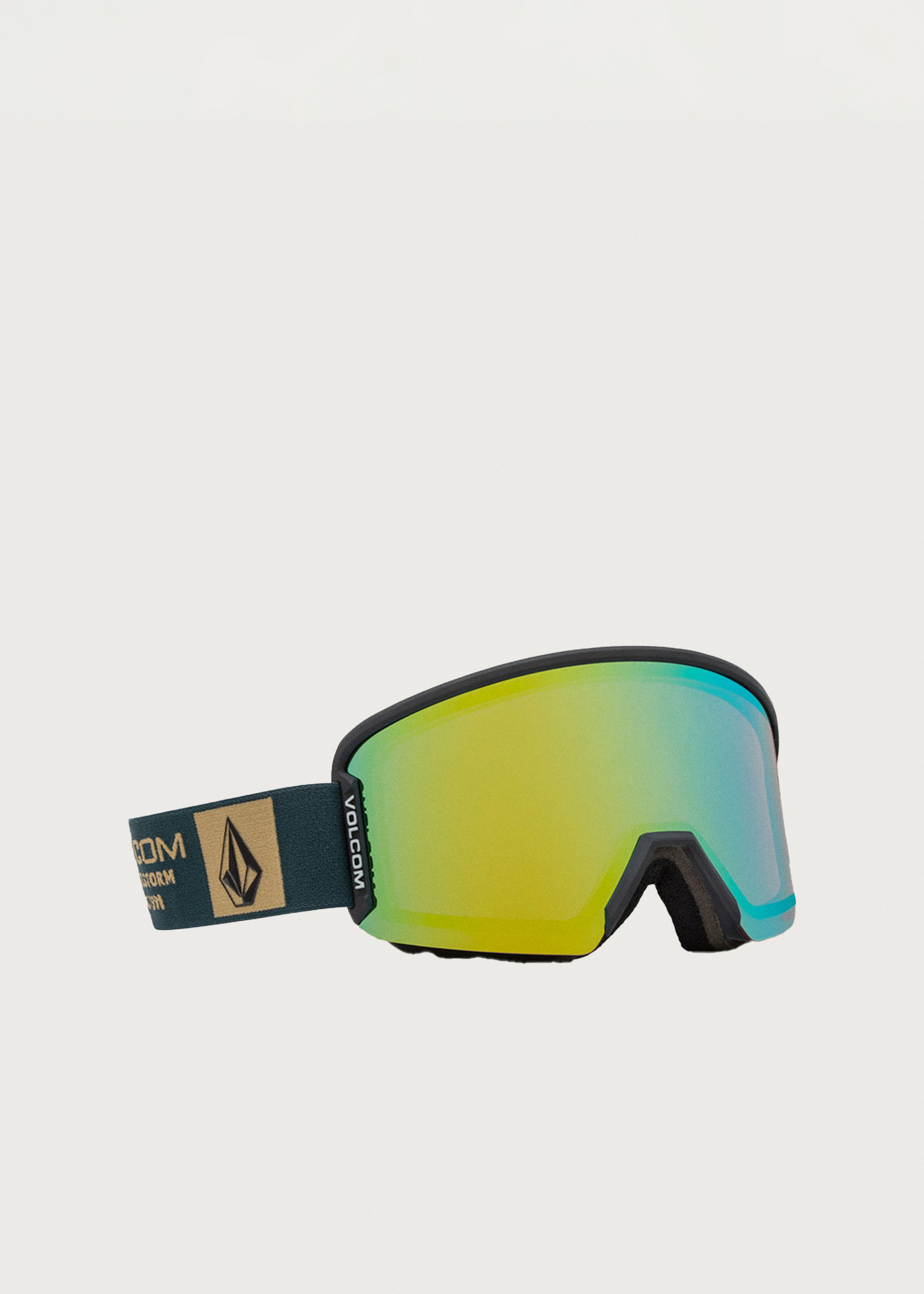 Volcom Garden 2 Scarab / Sand / Gold Chrome