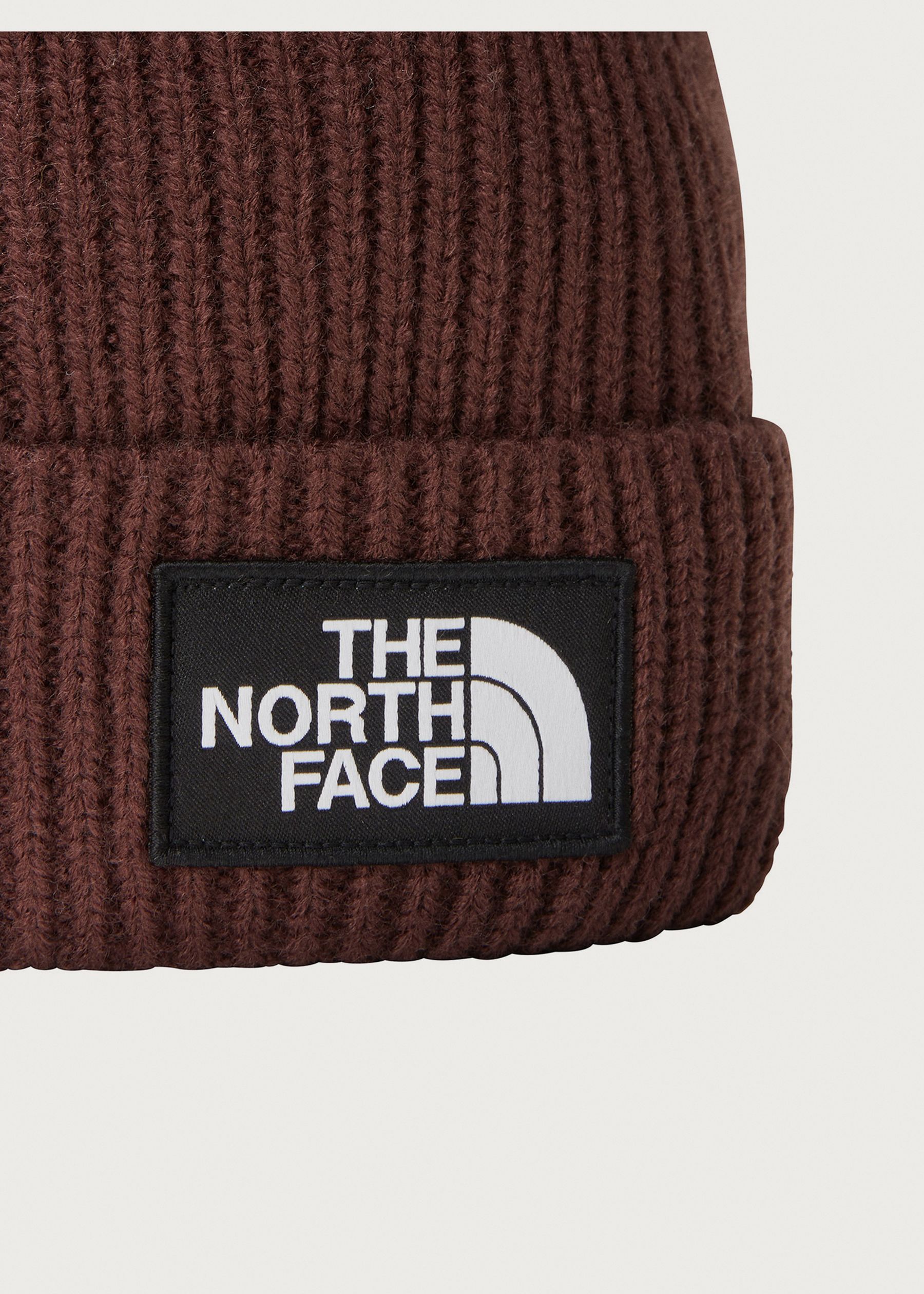 Image - 2 - TNF Logo Box Cuffed Beanie