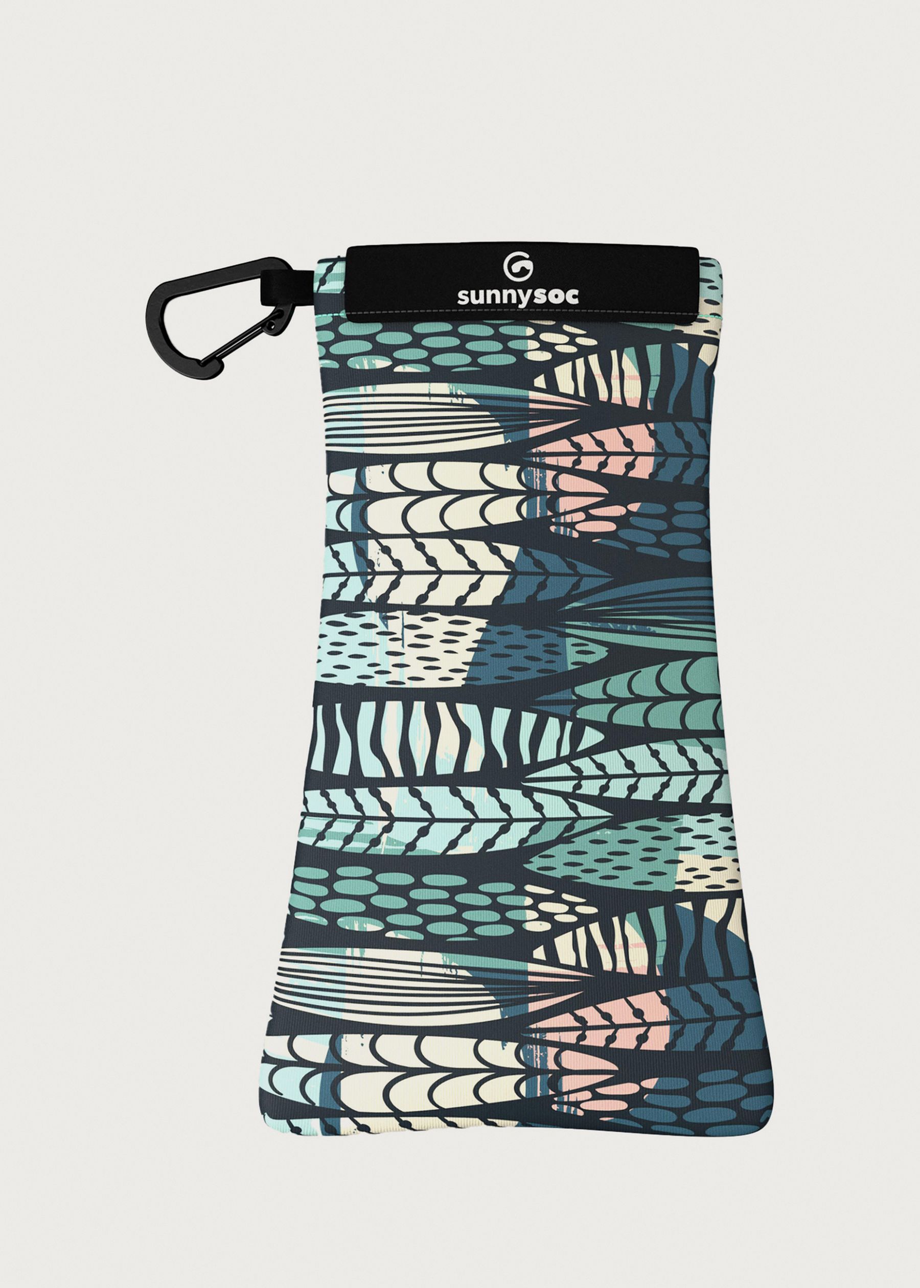 Image - 1 - Sunnysoc Tribal Sunglasses Case
