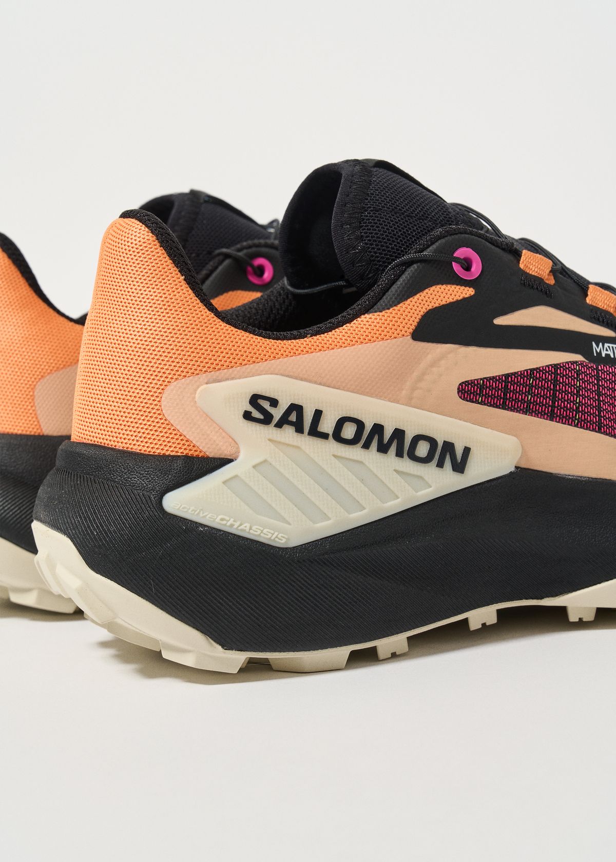 All Terrain Contagrip outsole