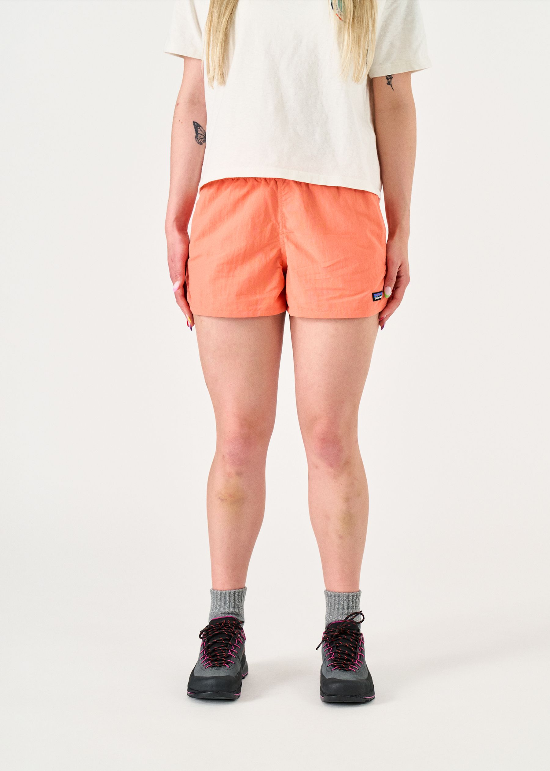 Image - 1 - Barely Baggies Shorts - 2 1/2"