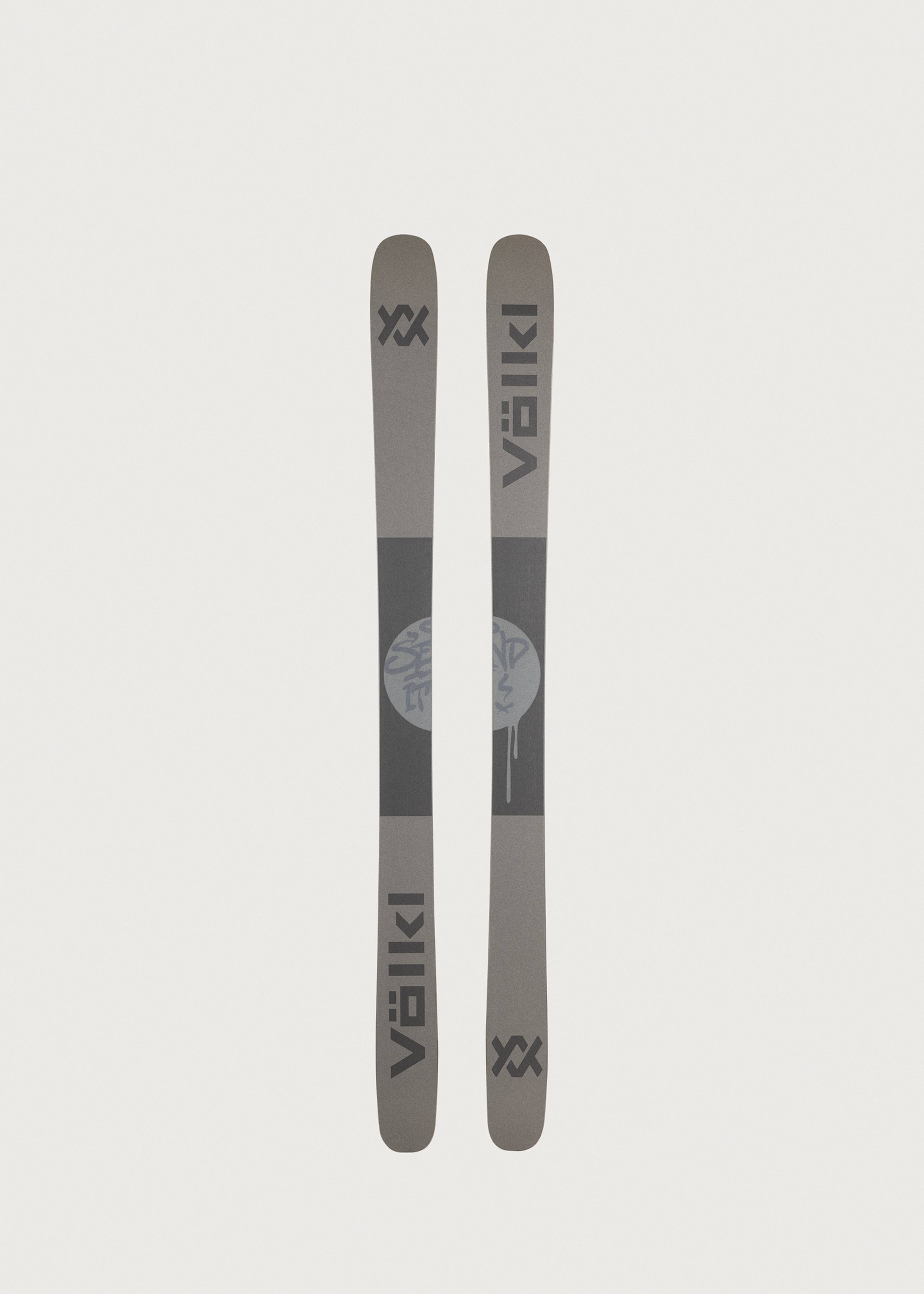 Volkl Revolt 104 Skis