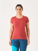 Groundup Stripe Tee
