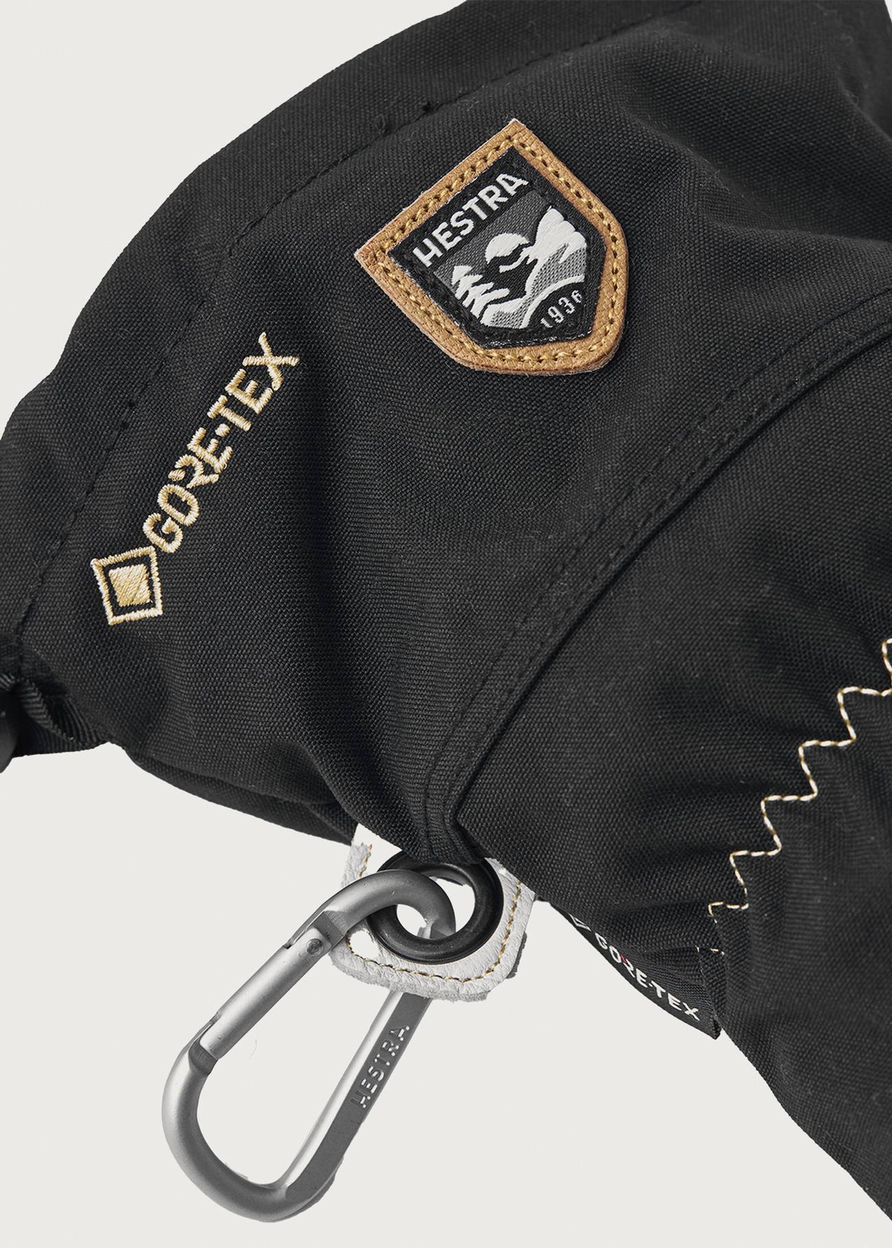 Hestra Army Leather GORE-TEX 3 Finger Gloves