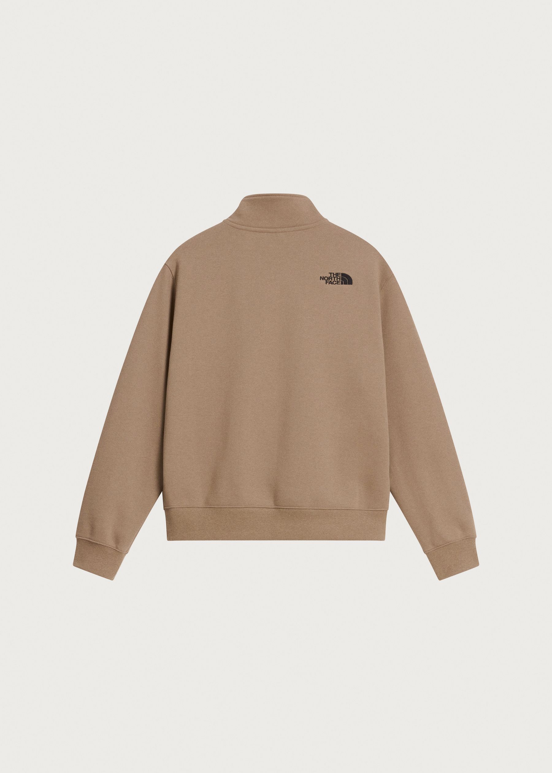 Image - 2 - Ski Embroidered Relaxed 1/4 Zip