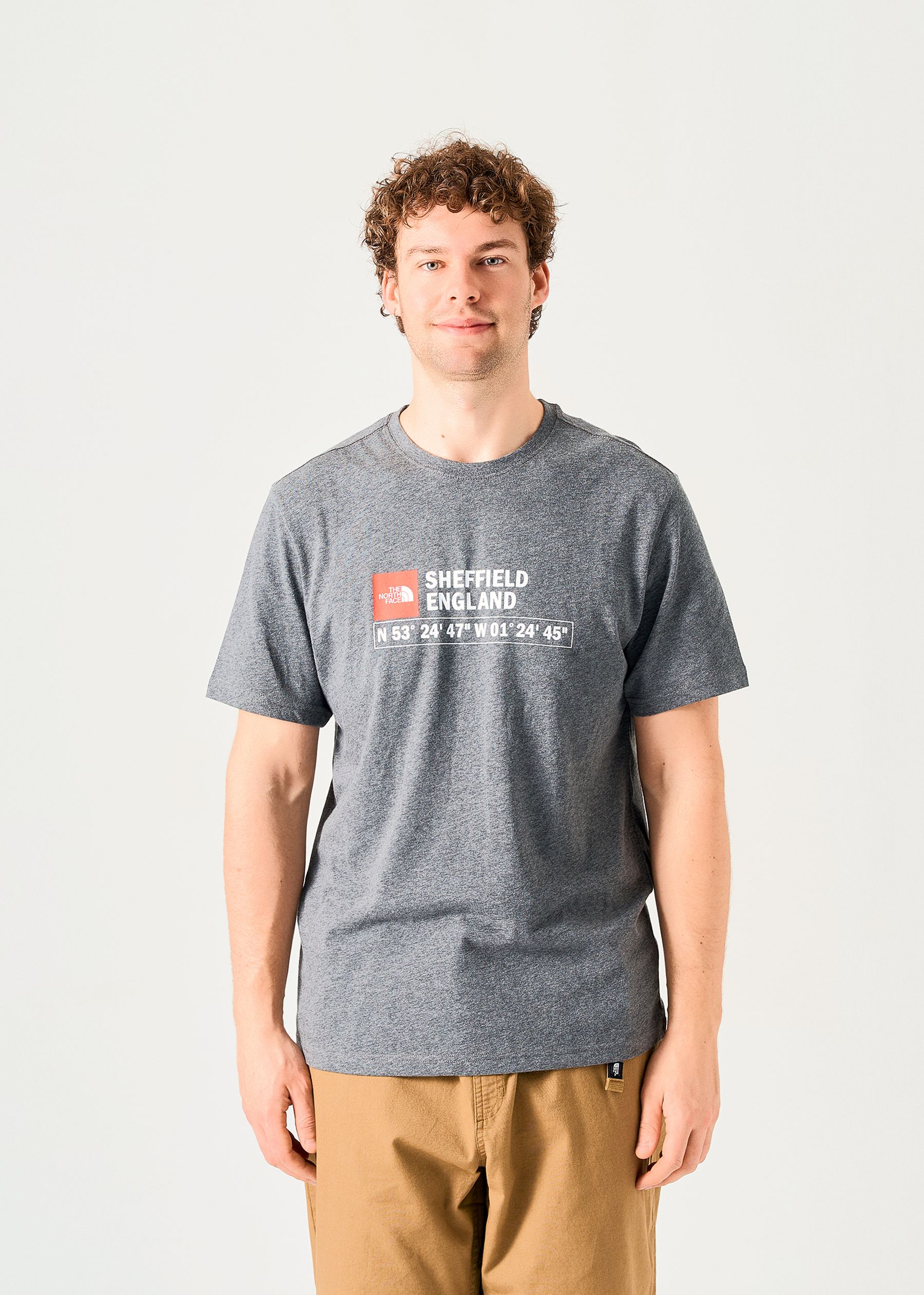 Image - 1 - GPS Logo T-Shirt Sheffield