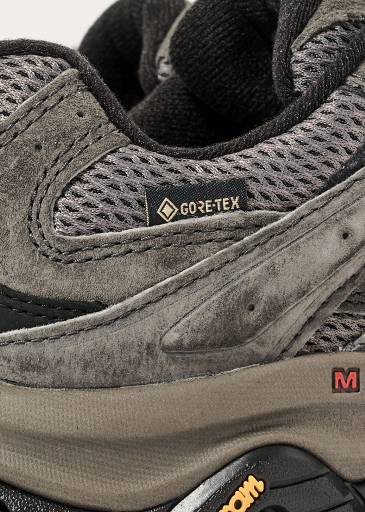 GORE-TEX waterproof protection