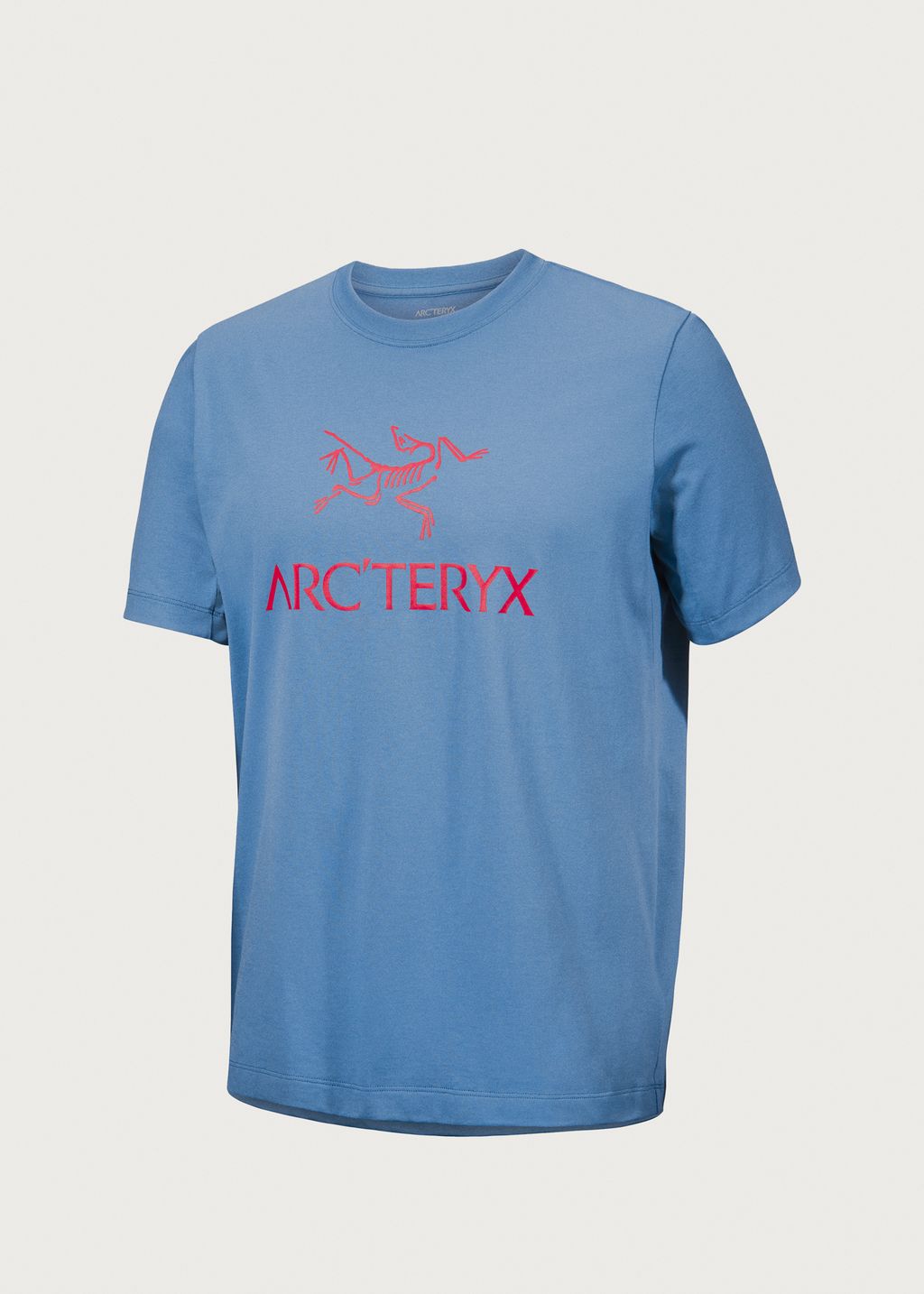 ★SATUR★ Arch Logo Pigment Washed Short Sleeve T Shirt MUSINSA | SATUR (W) Arch Logo Pigment Washed Short Sleeve T