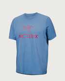 Arc'teryx Arc'Word Logo Short Sleeve T-Shirt