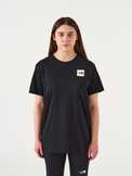 S/S Relaxed Fine Tee