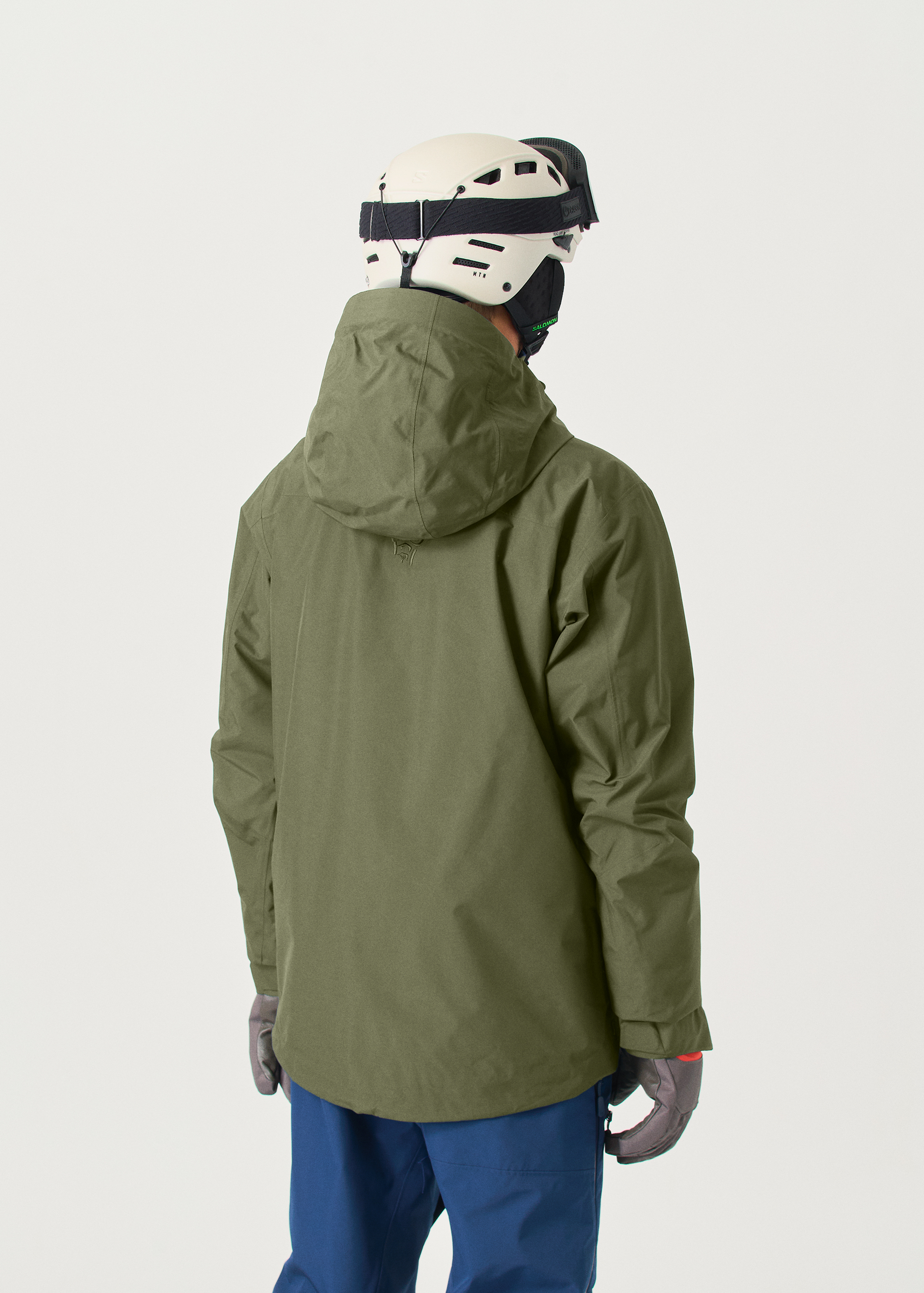 Norrona Lofoten GORE-TEX Insulated Jacket